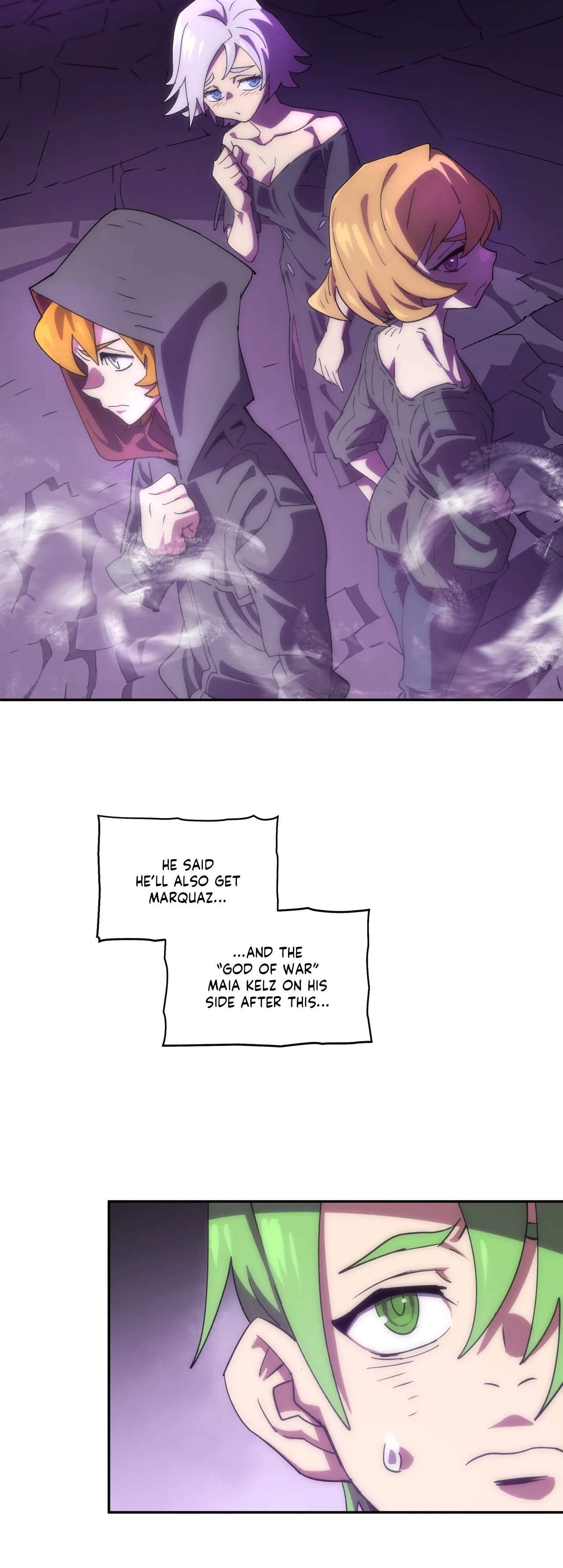 4 Cut Hero Chapter 208 image 17