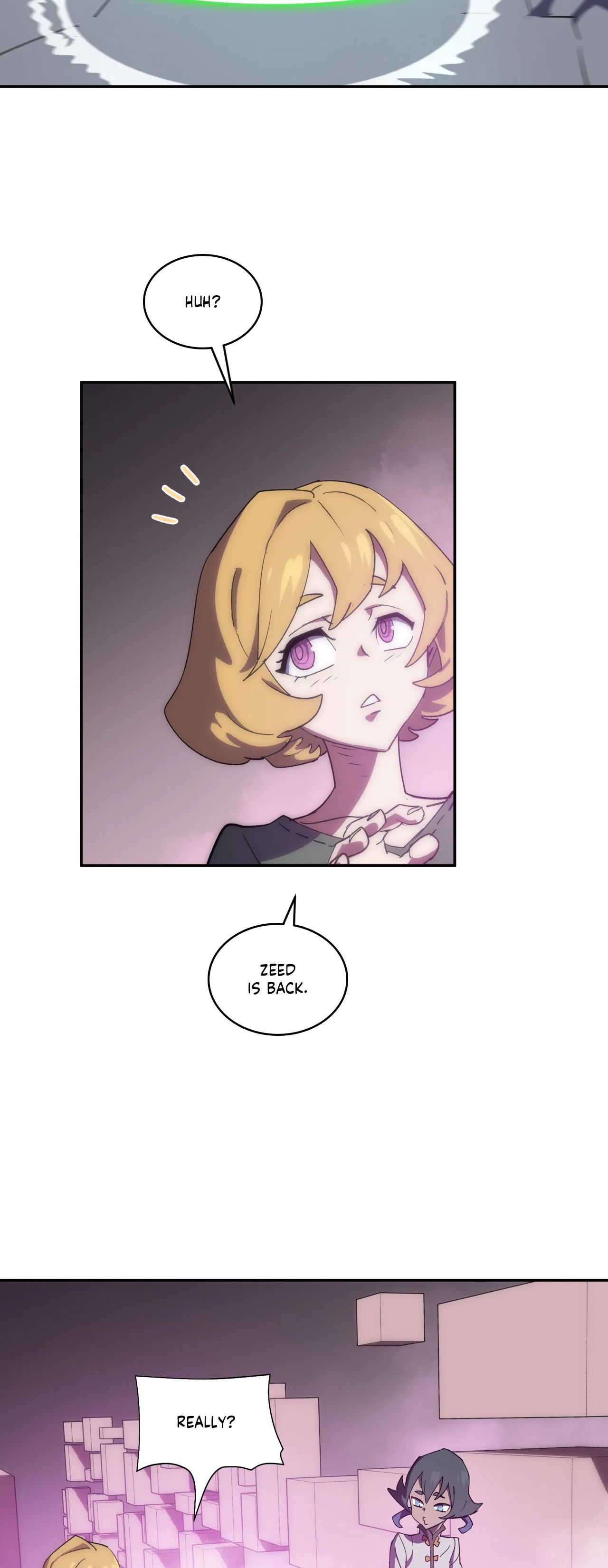 4 Cut Hero Chapter 208 image 1