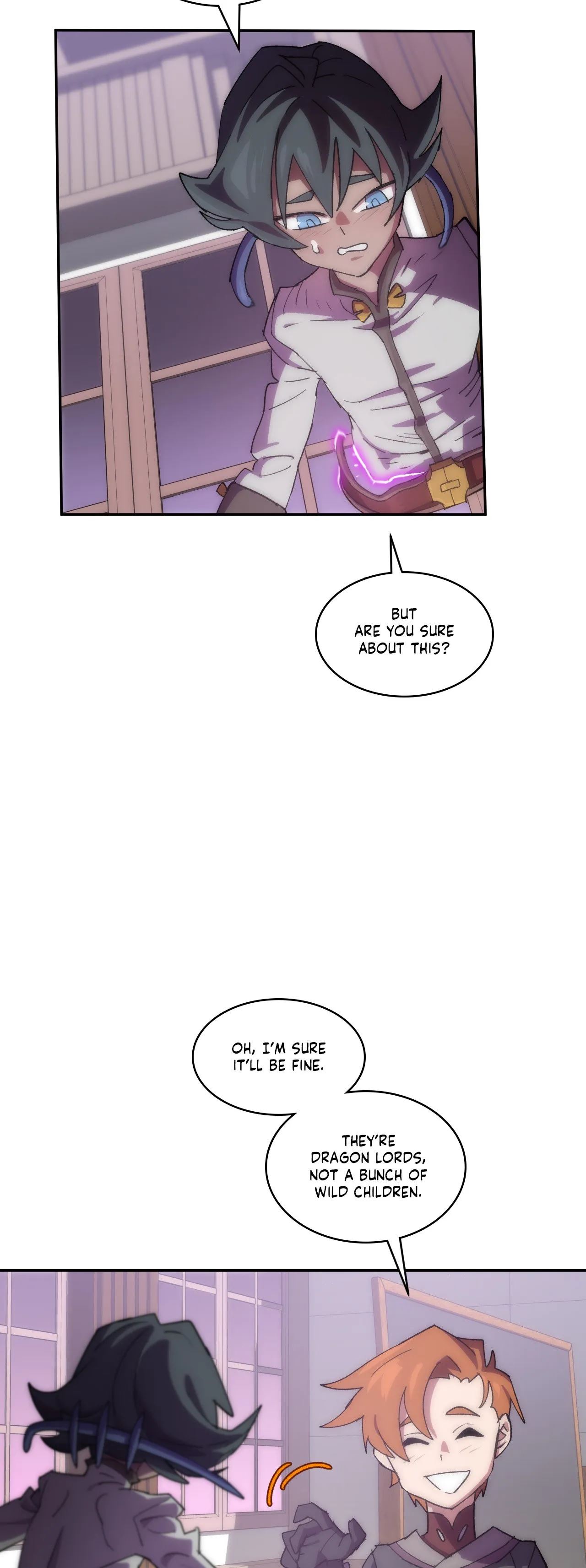 4 Cut Hero Chapter 208 image 20