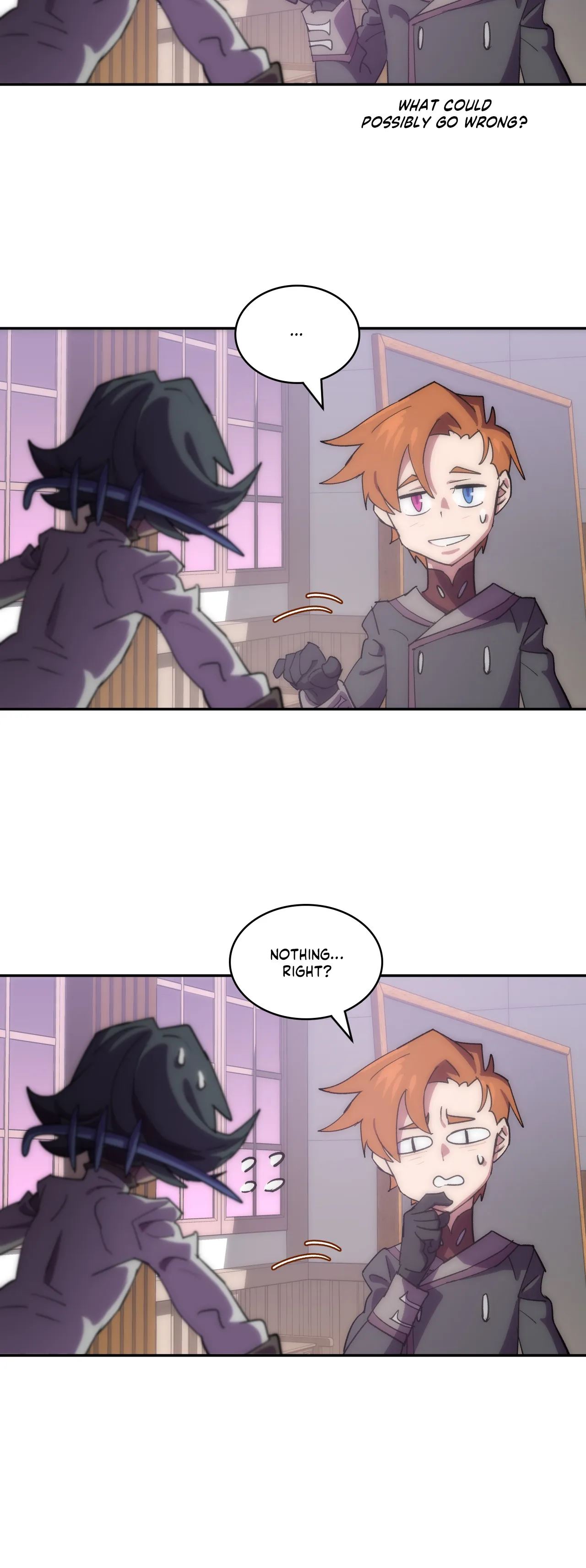 4 Cut Hero Chapter 208 image 21