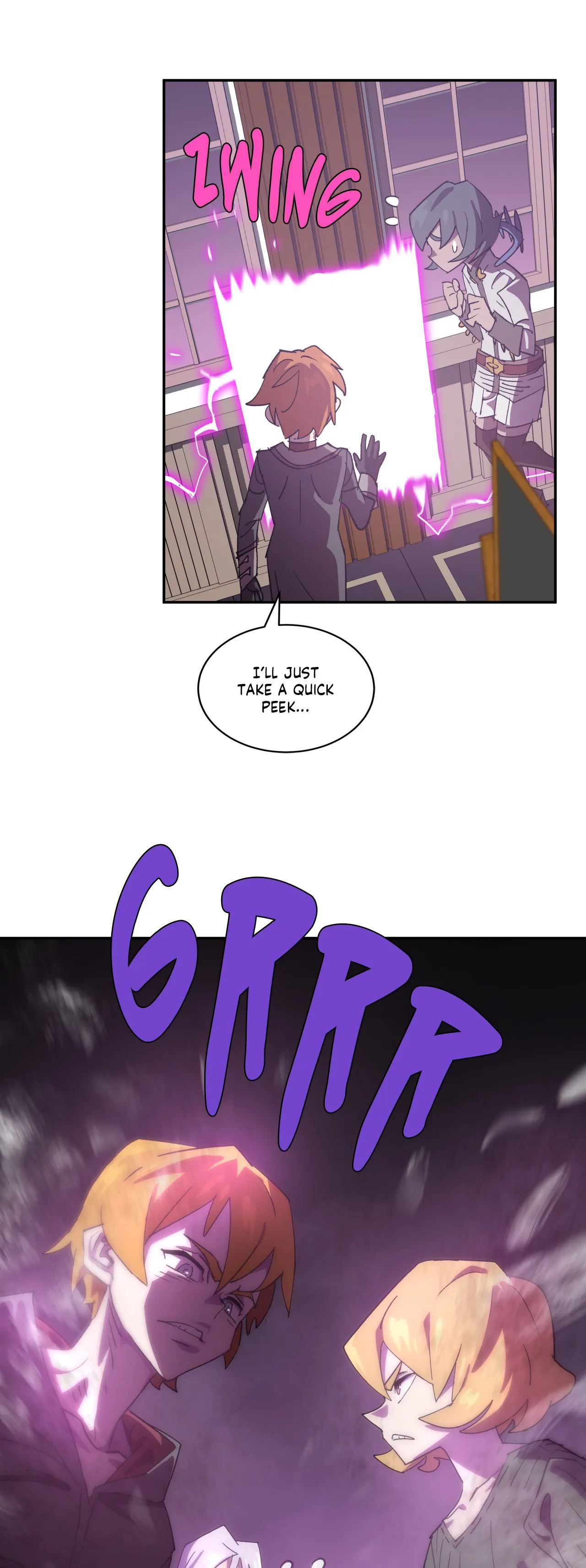 4 Cut Hero Chapter 208 image 22