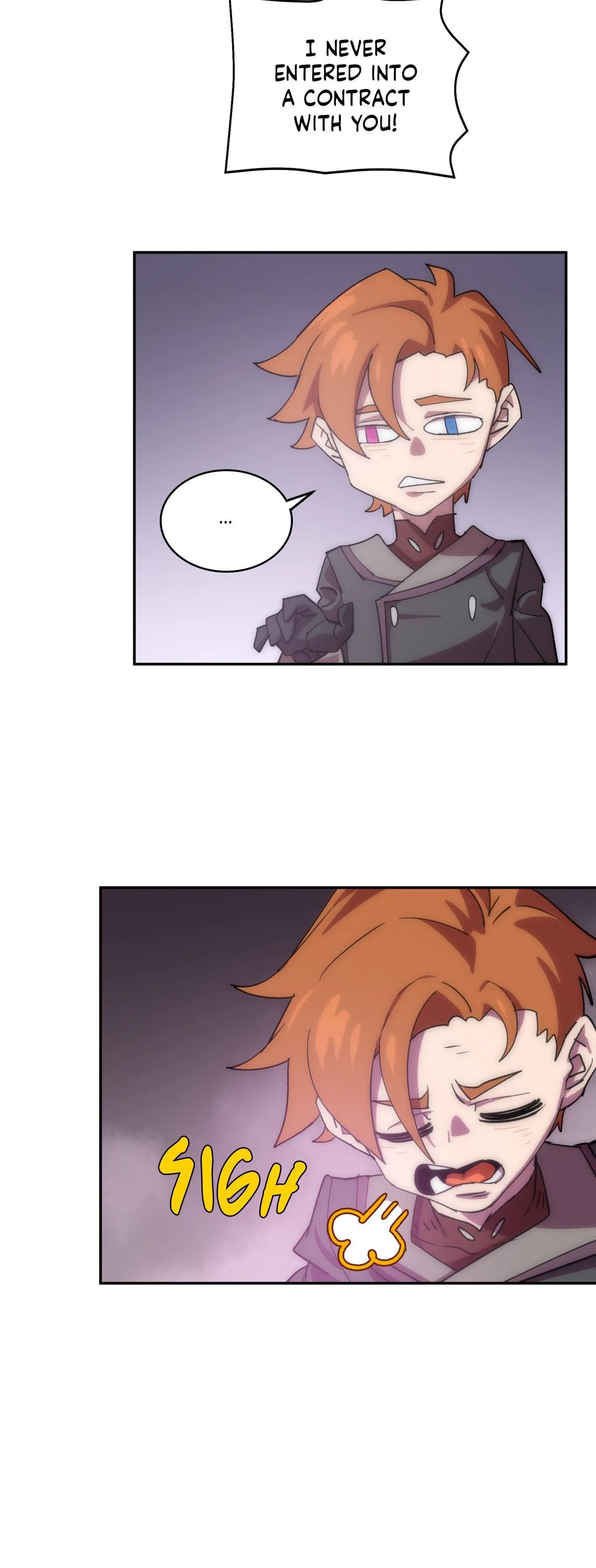 4 Cut Hero Chapter 208 image 27