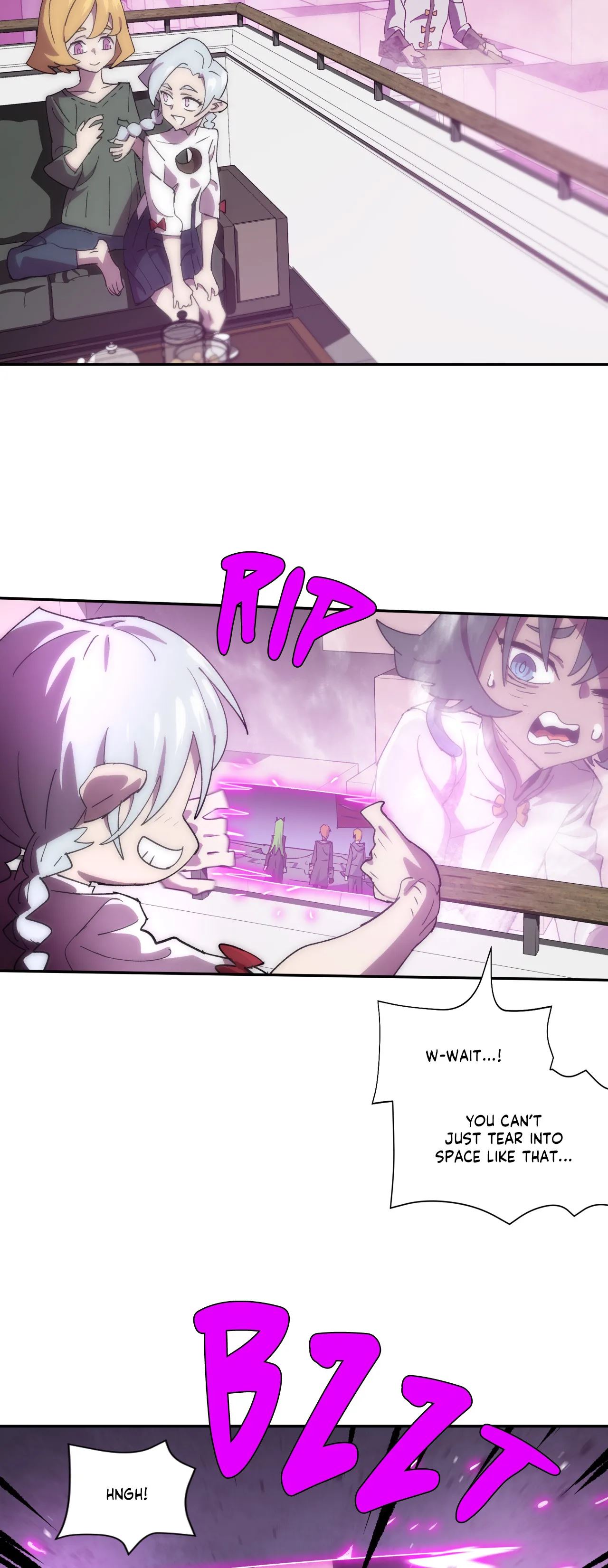 4 Cut Hero Chapter 208 image 2
