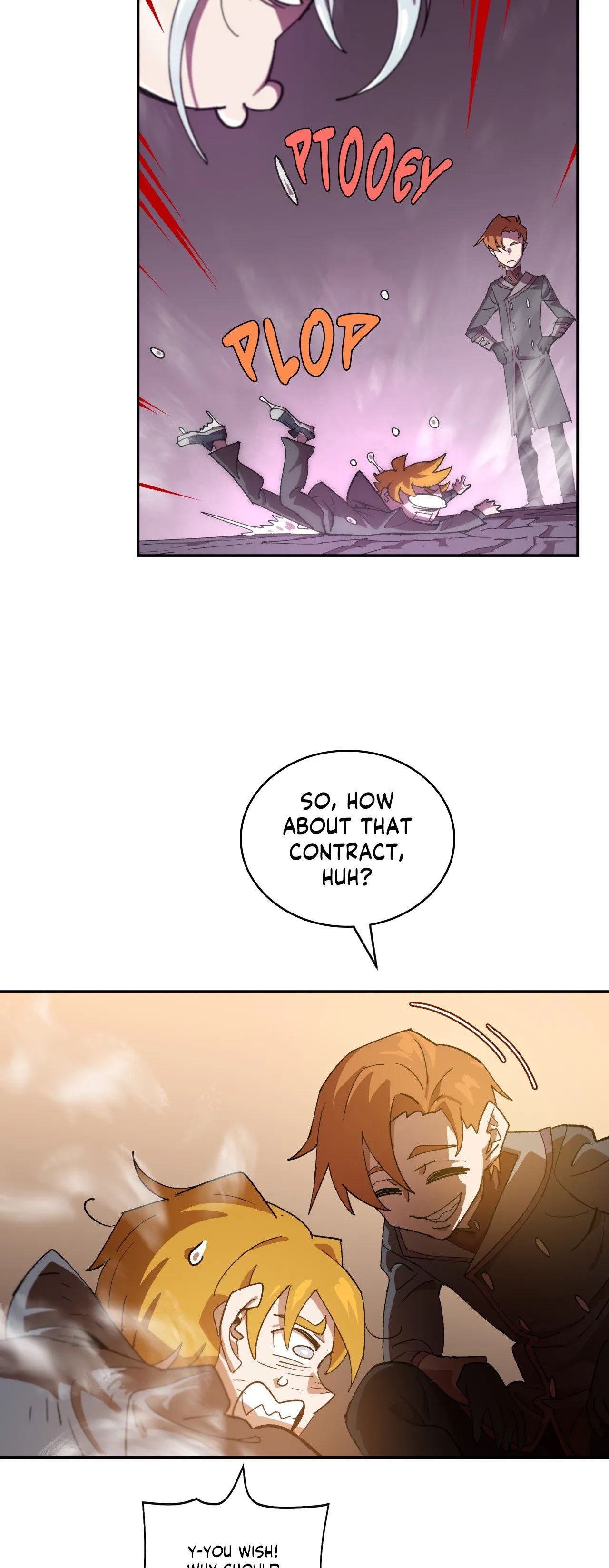 4 Cut Hero Chapter 208 image 31