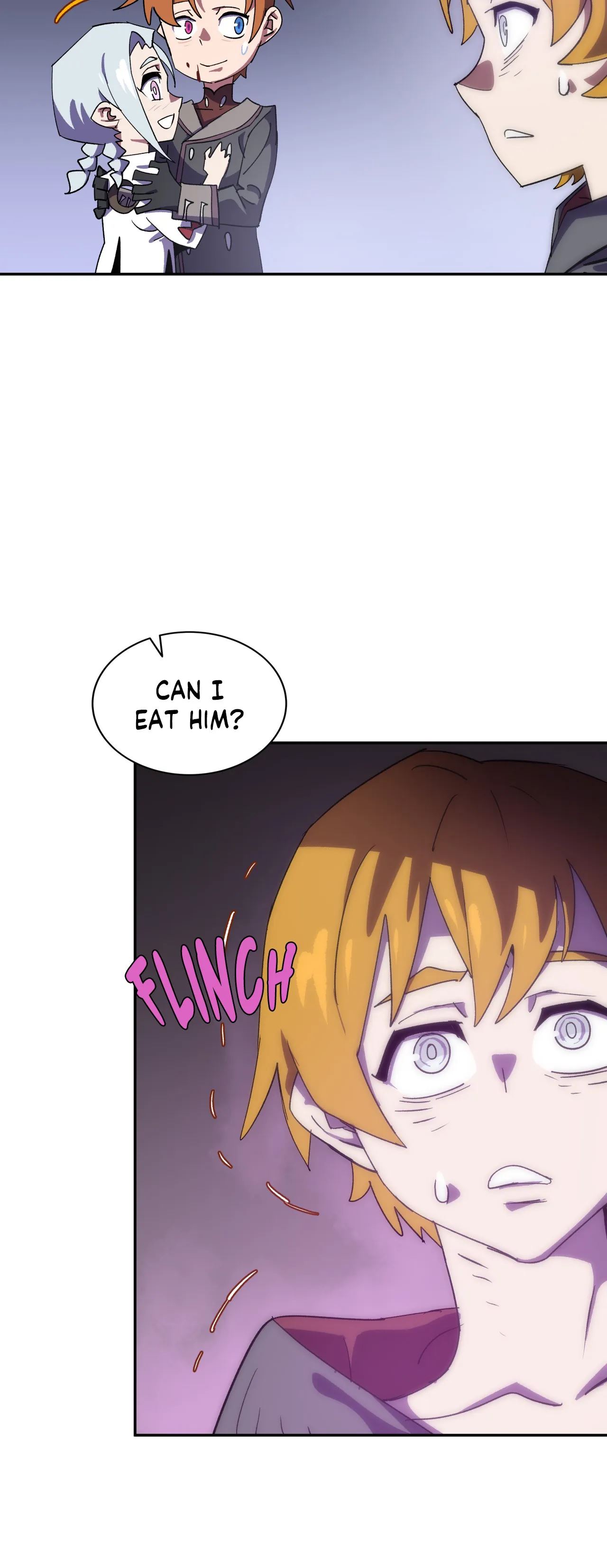 4 Cut Hero Chapter 208 image 5