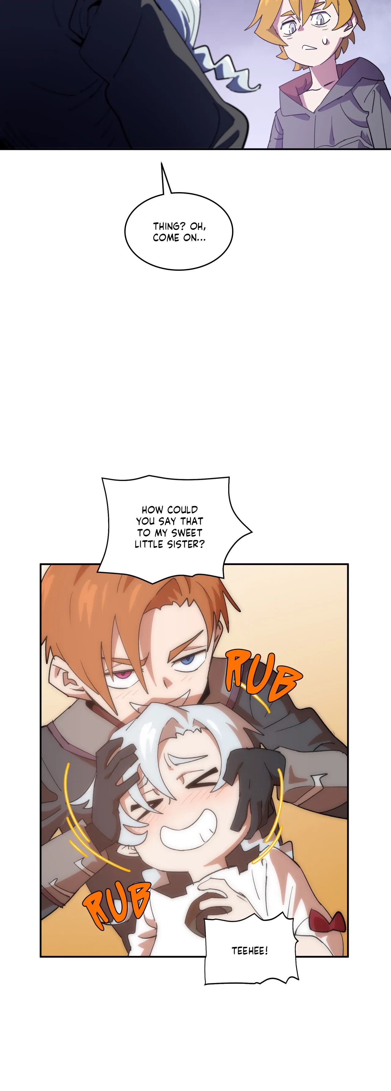 4 Cut Hero Chapter 208 image 7