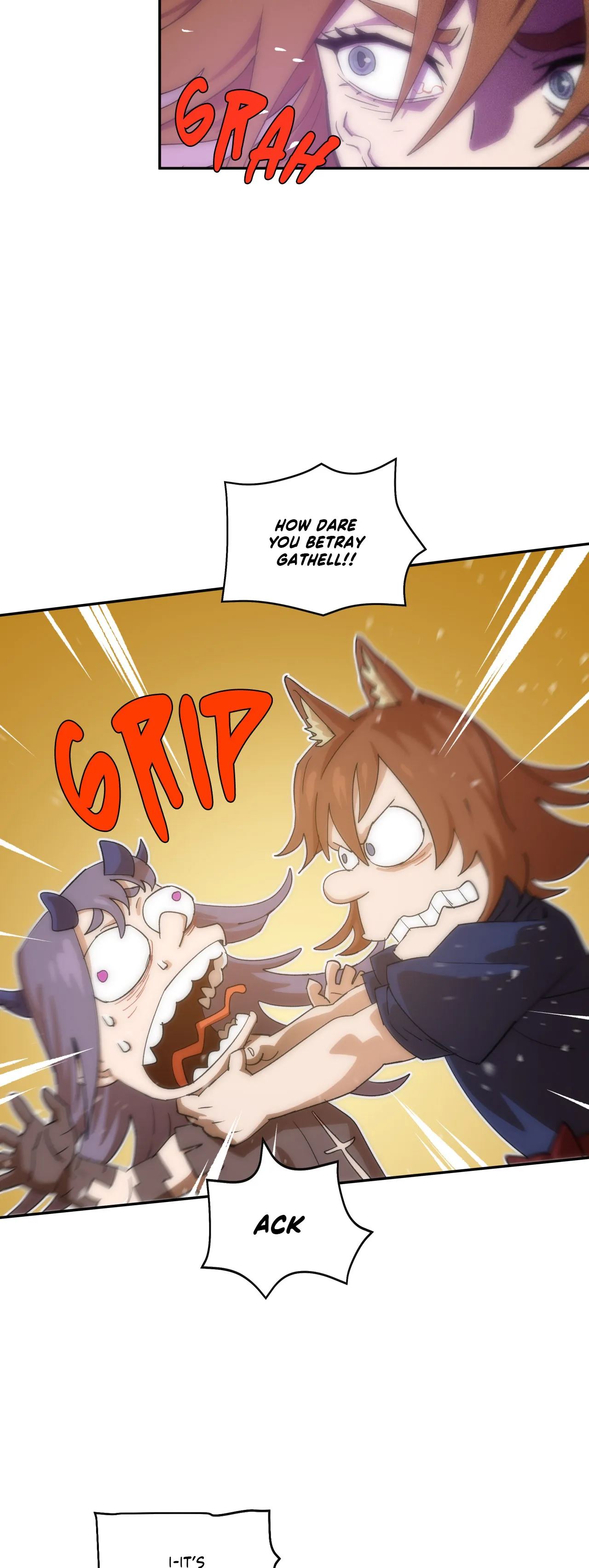 4 Cut Hero Chapter 209 image 1