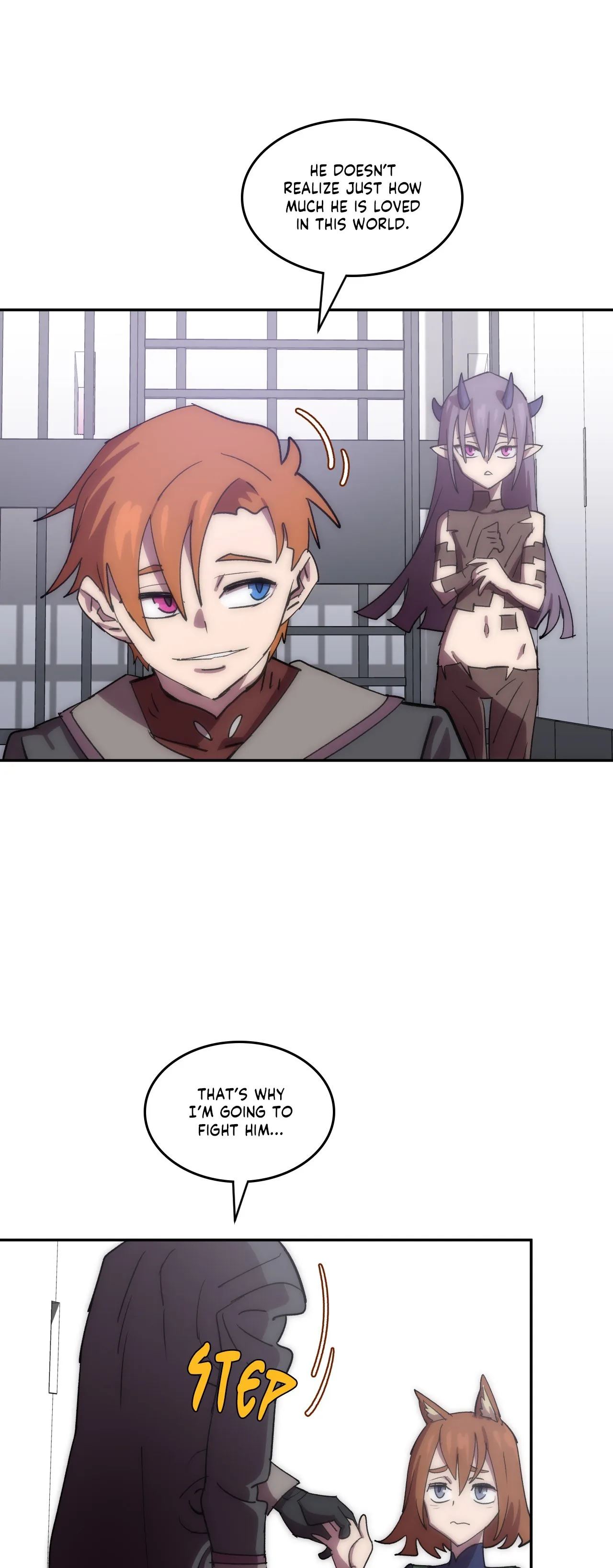 4 Cut Hero Chapter 209 image 19