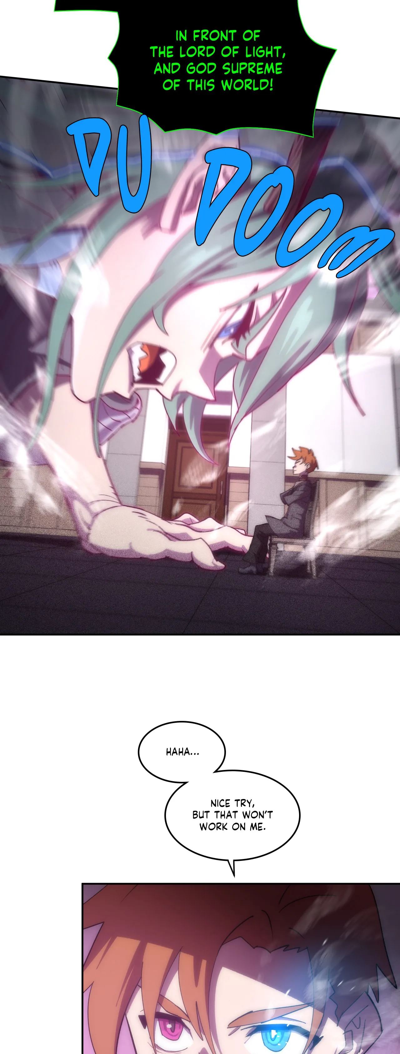 4 Cut Hero Chapter 209 image 27