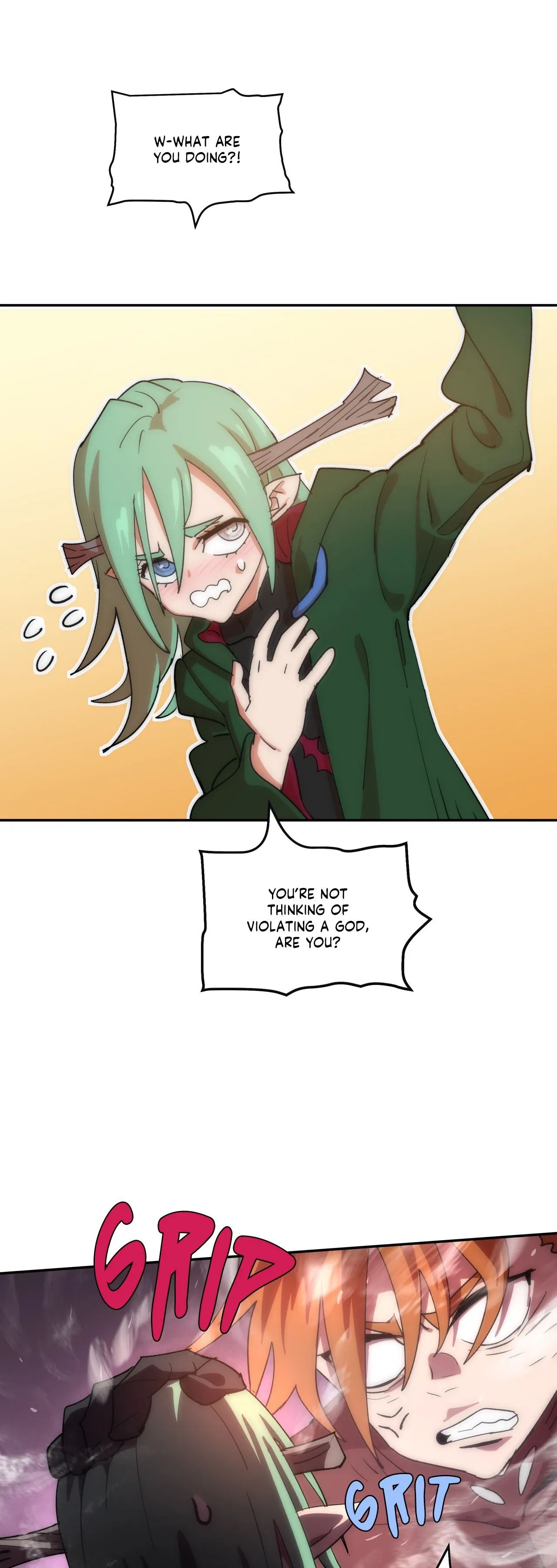 4 Cut Hero Chapter 209 image 36