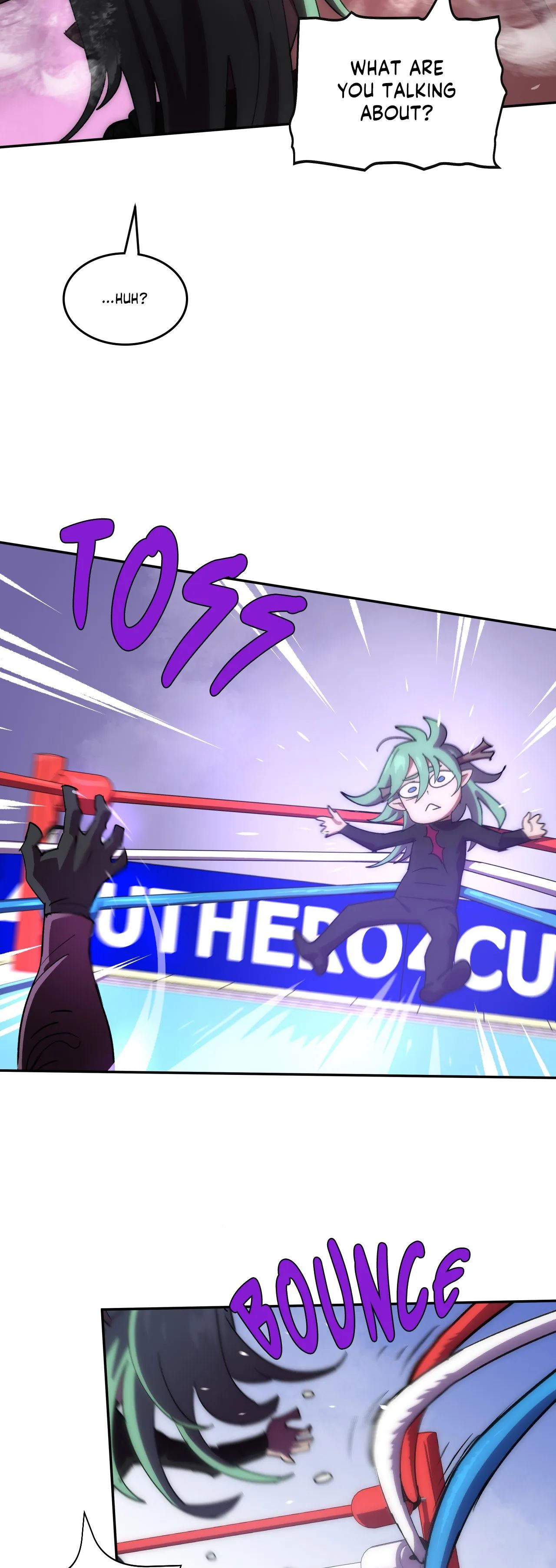 4 Cut Hero Chapter 209 image 37