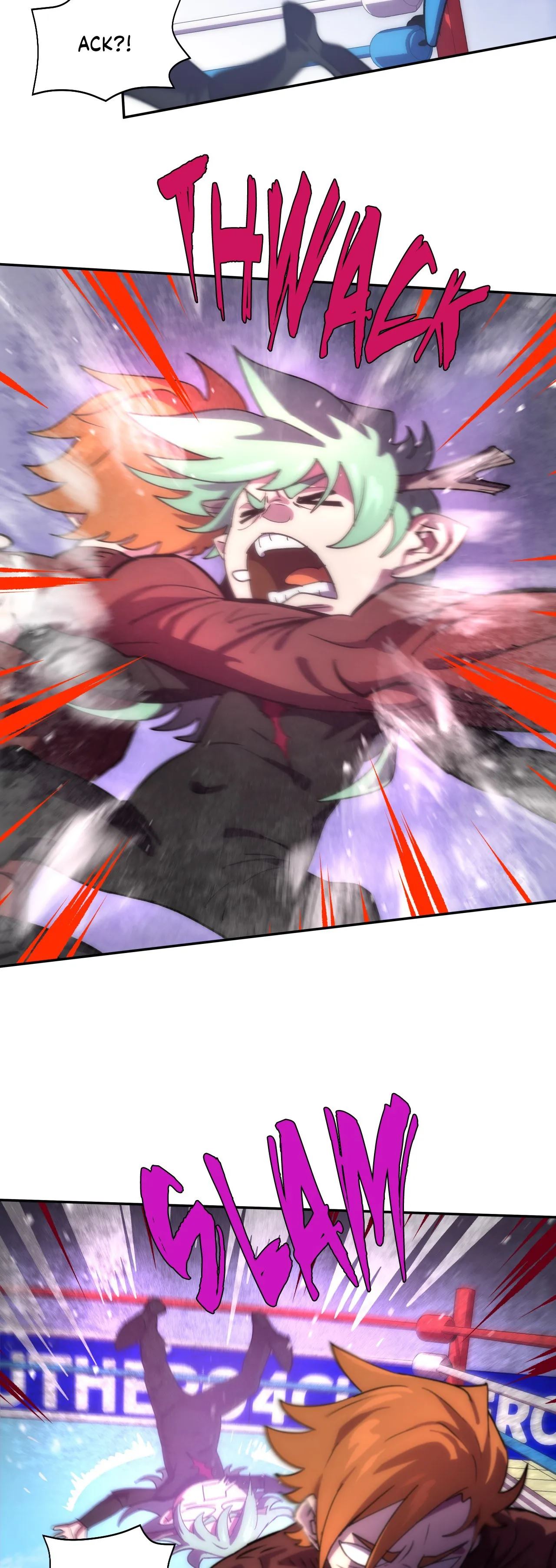 4 Cut Hero Chapter 209 image 38