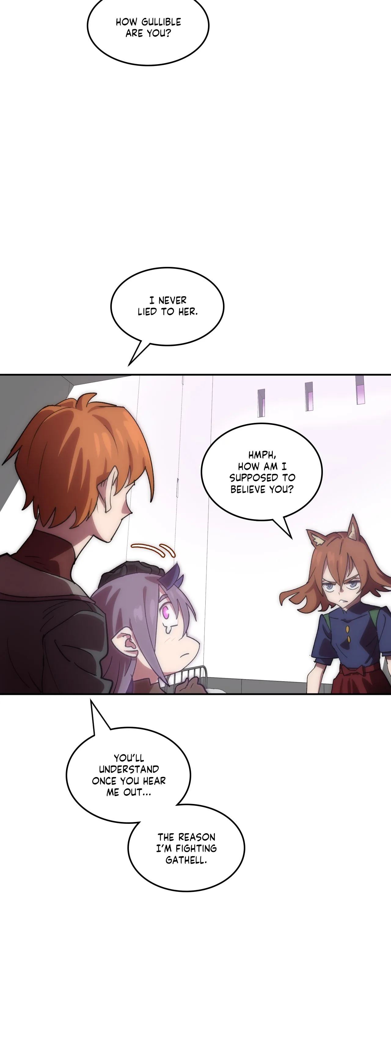 4 Cut Hero Chapter 209 image 5