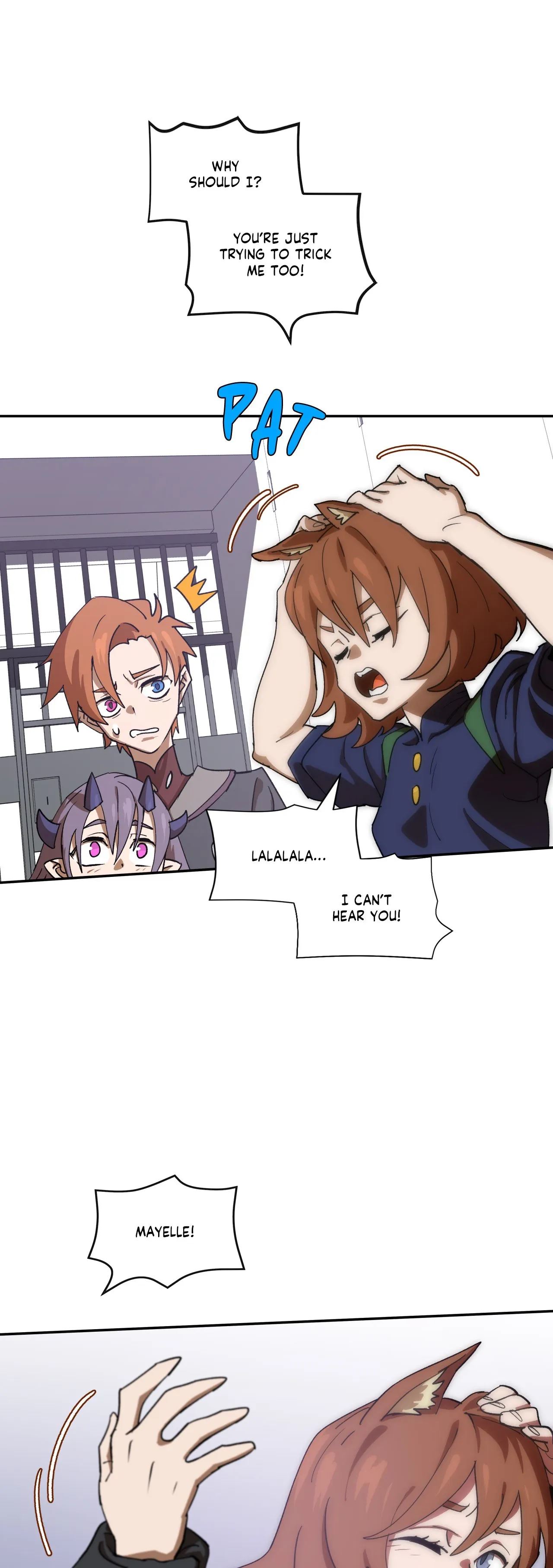 4 Cut Hero Chapter 209 image 6