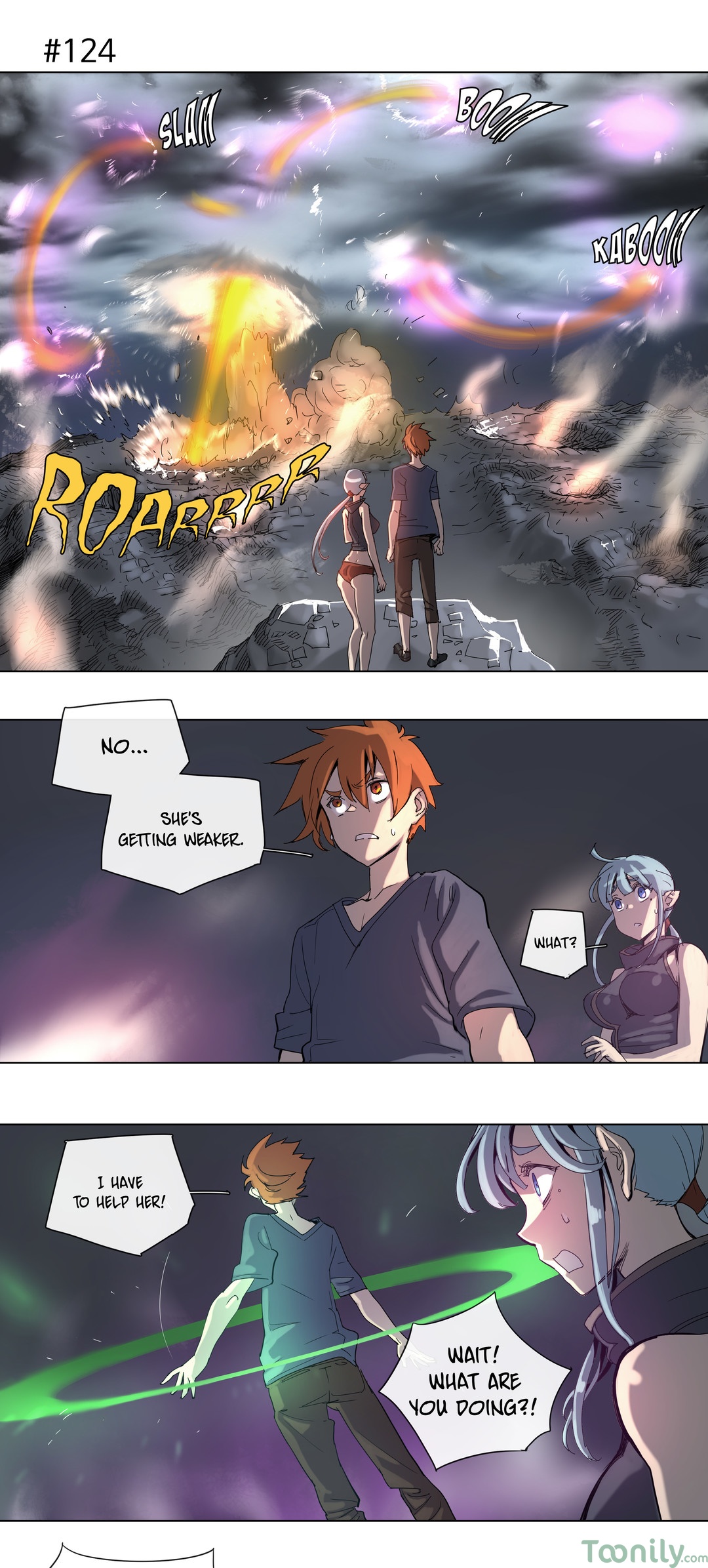 4 Cut Hero Chapter 21 image 15