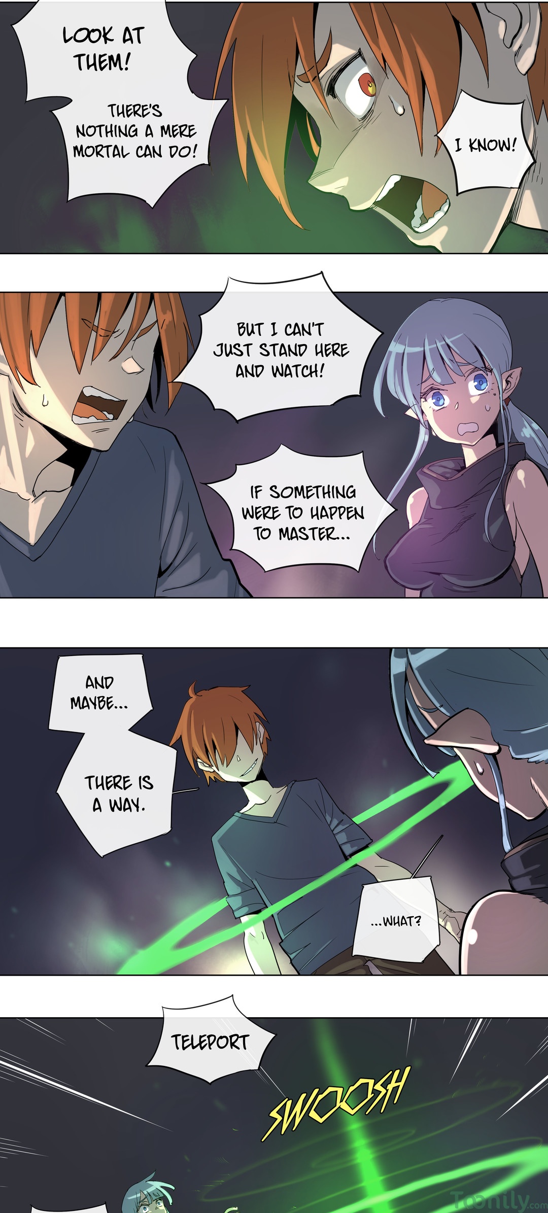 4 Cut Hero Chapter 21 image 16