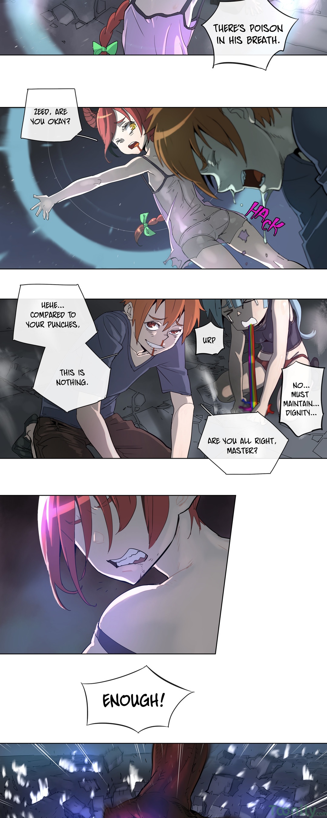 4 Cut Hero Chapter 21 image 1