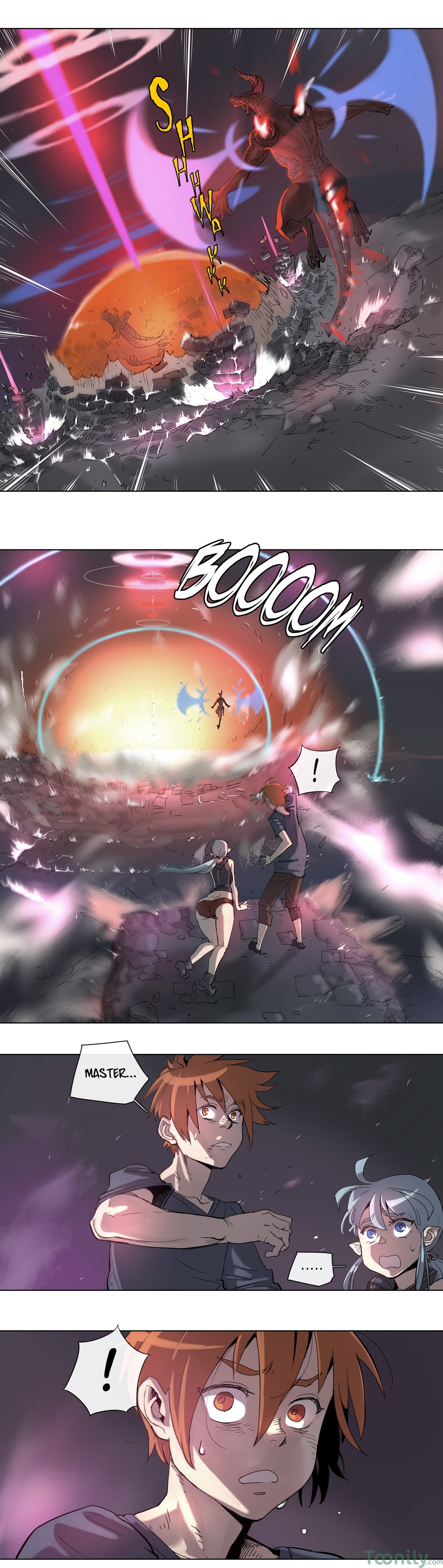 4 Cut Hero Chapter 21 image 7
