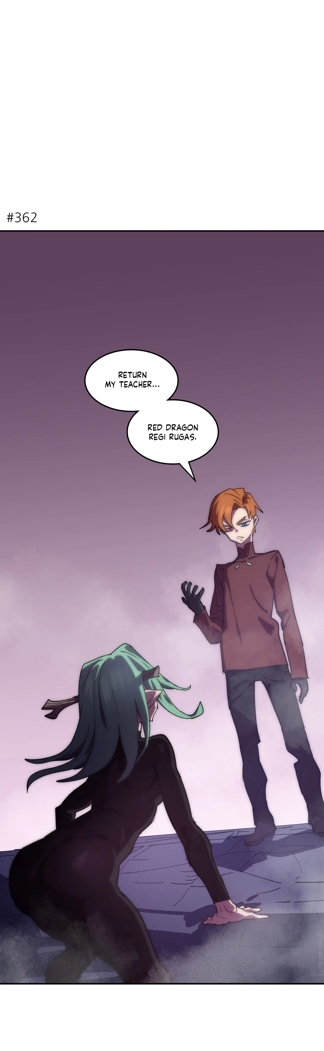 4 Cut Hero Chapter 210 image 0
