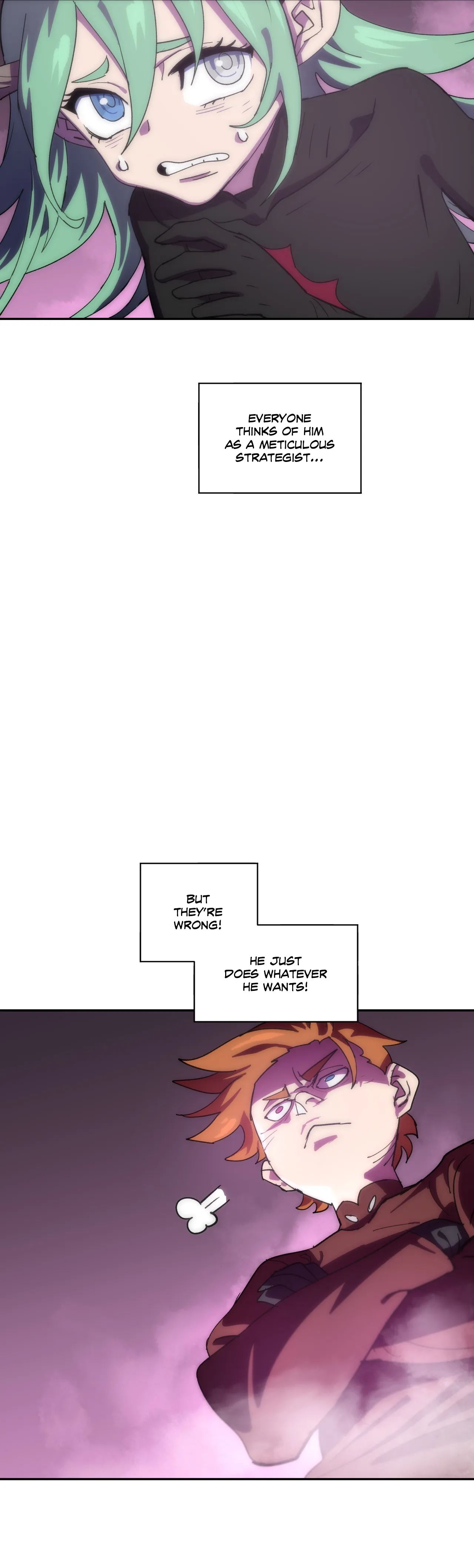 4 Cut Hero Chapter 210 image 9