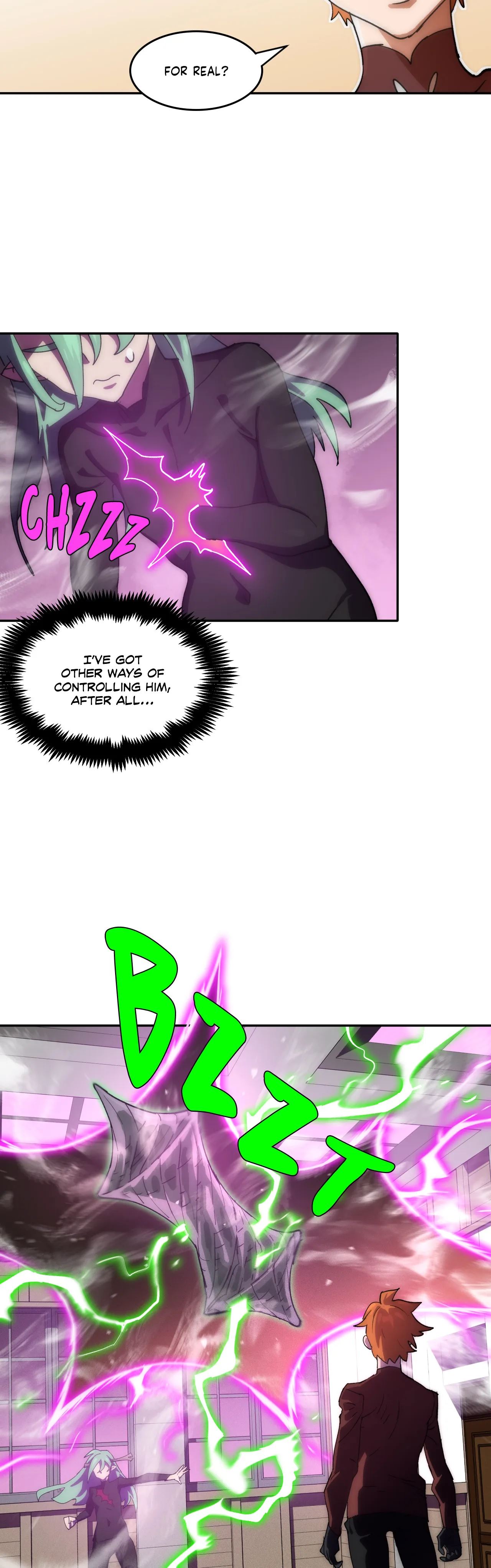 4 Cut Hero Chapter 210 image 11