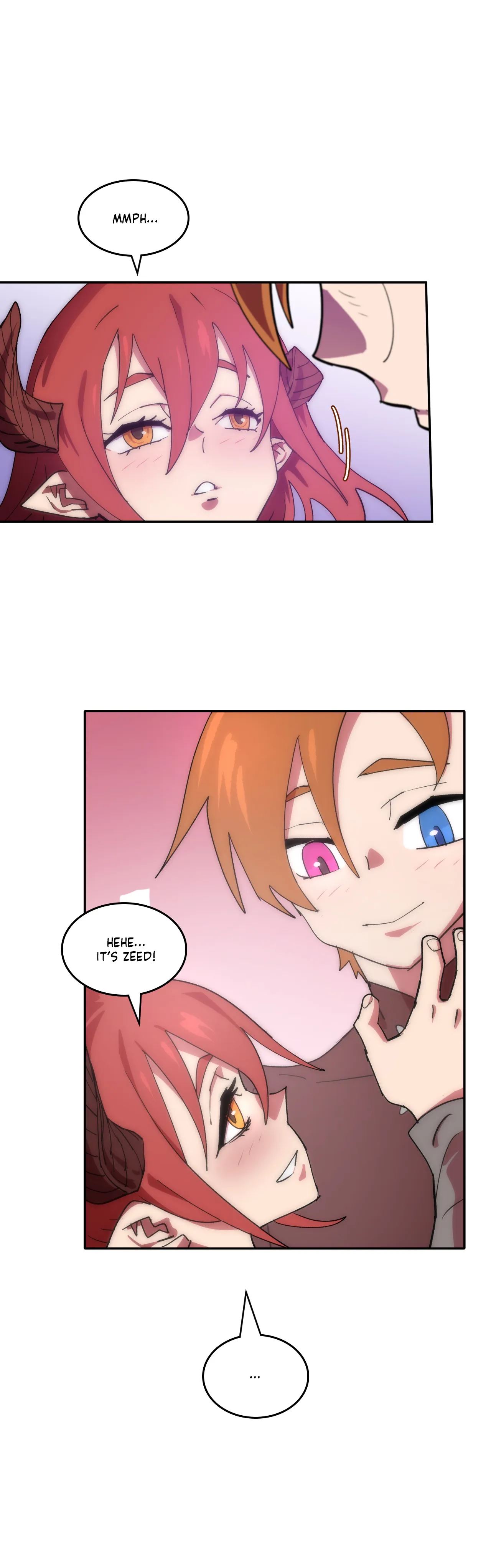 4 Cut Hero Chapter 210 image 13