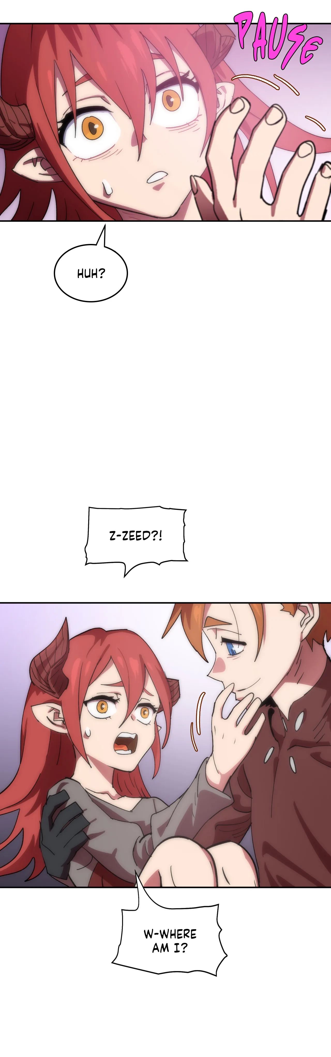 4 Cut Hero Chapter 210 image 14