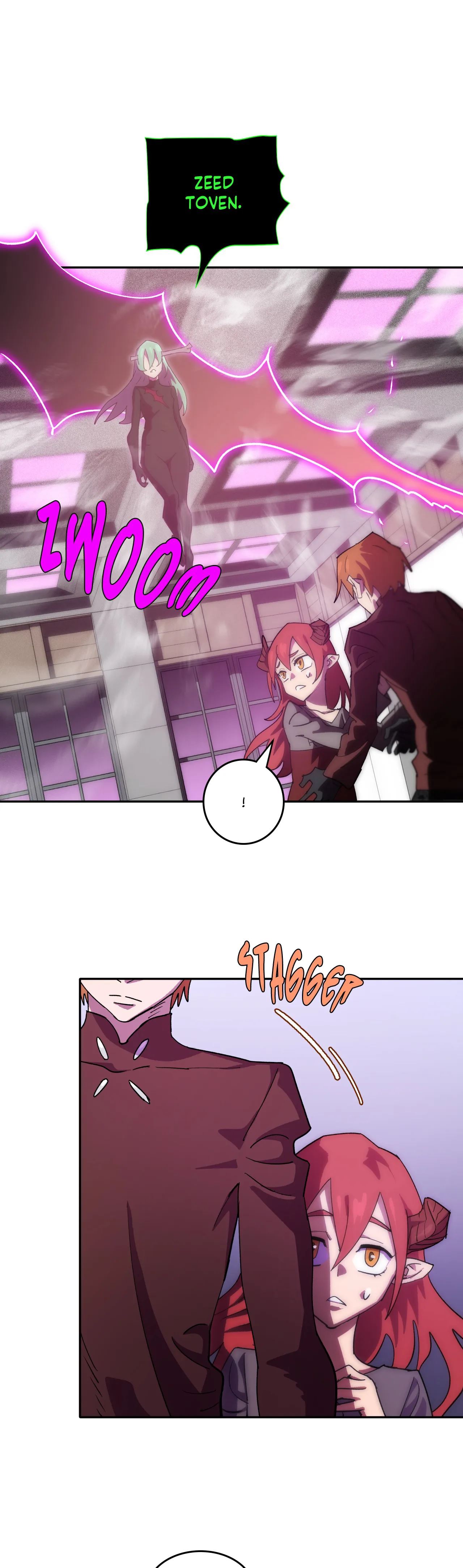 4 Cut Hero Chapter 210 image 15