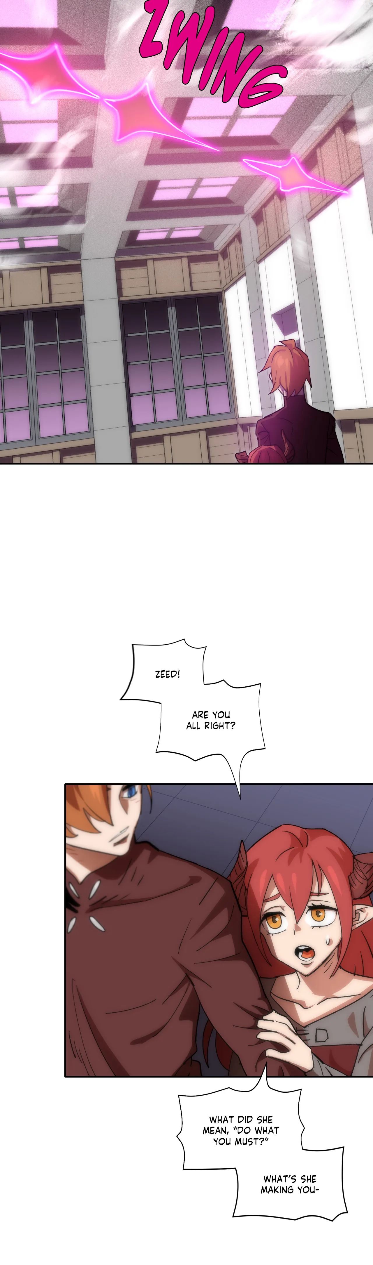 4 Cut Hero Chapter 210 image 17