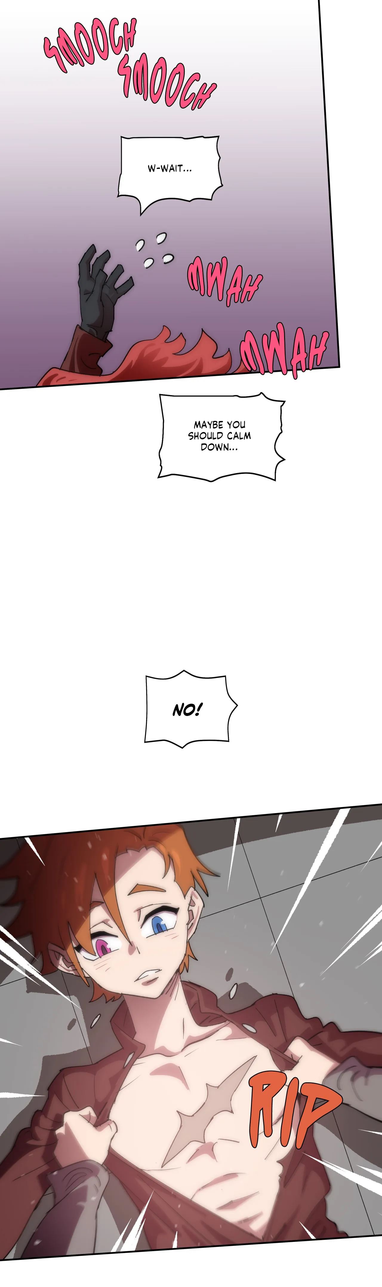 4 Cut Hero Chapter 210 image 21