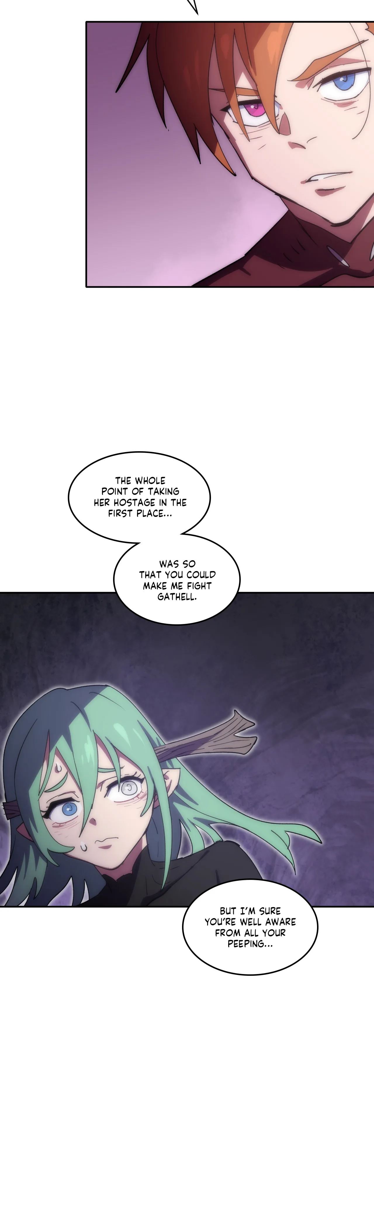 4 Cut Hero Chapter 210 image 2