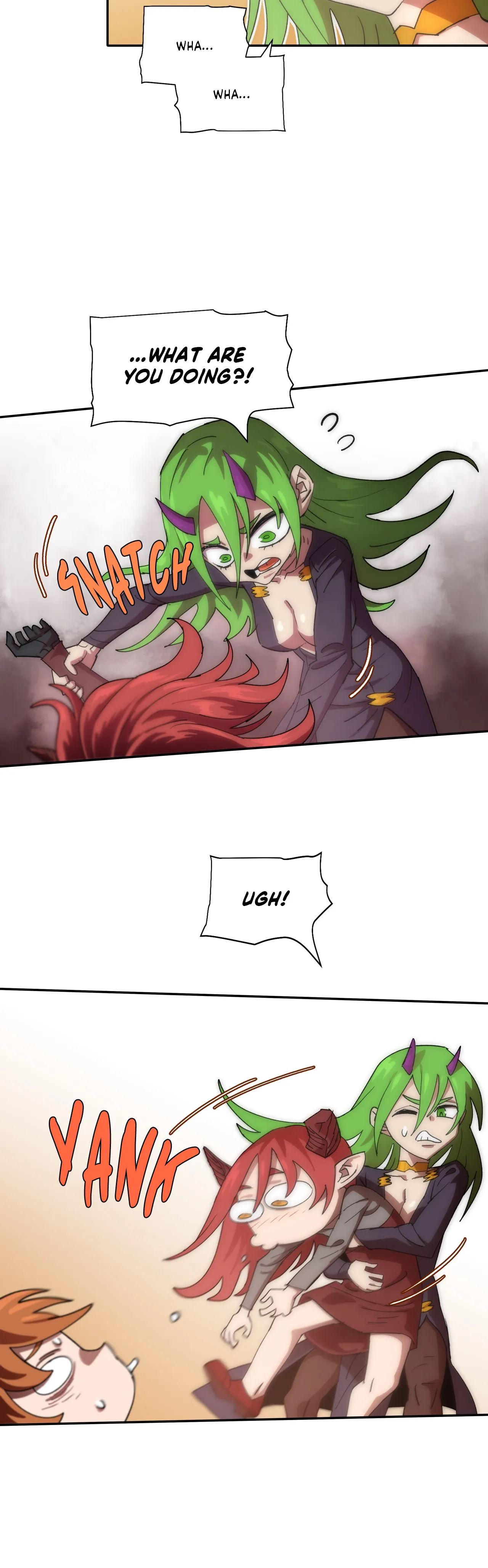 4 Cut Hero Chapter 210 image 29