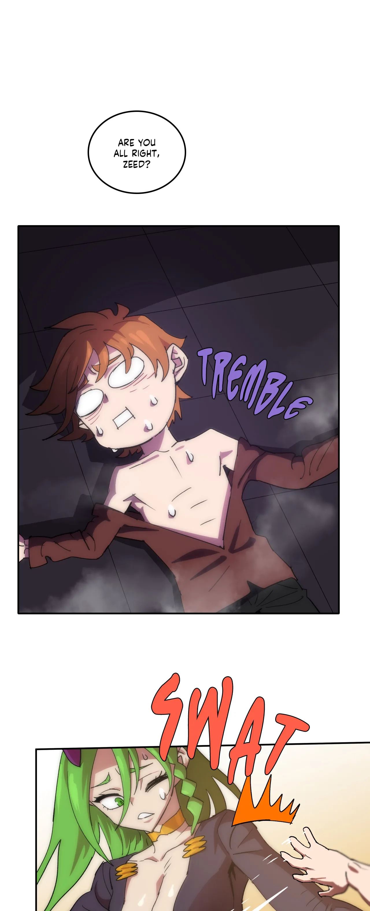 4 Cut Hero Chapter 210 image 30