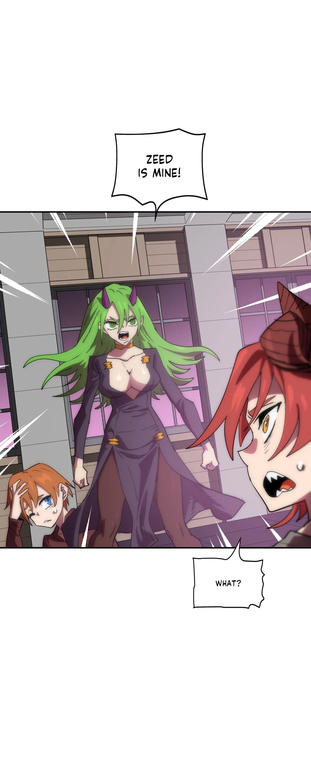 4 Cut Hero Chapter 210 image 33