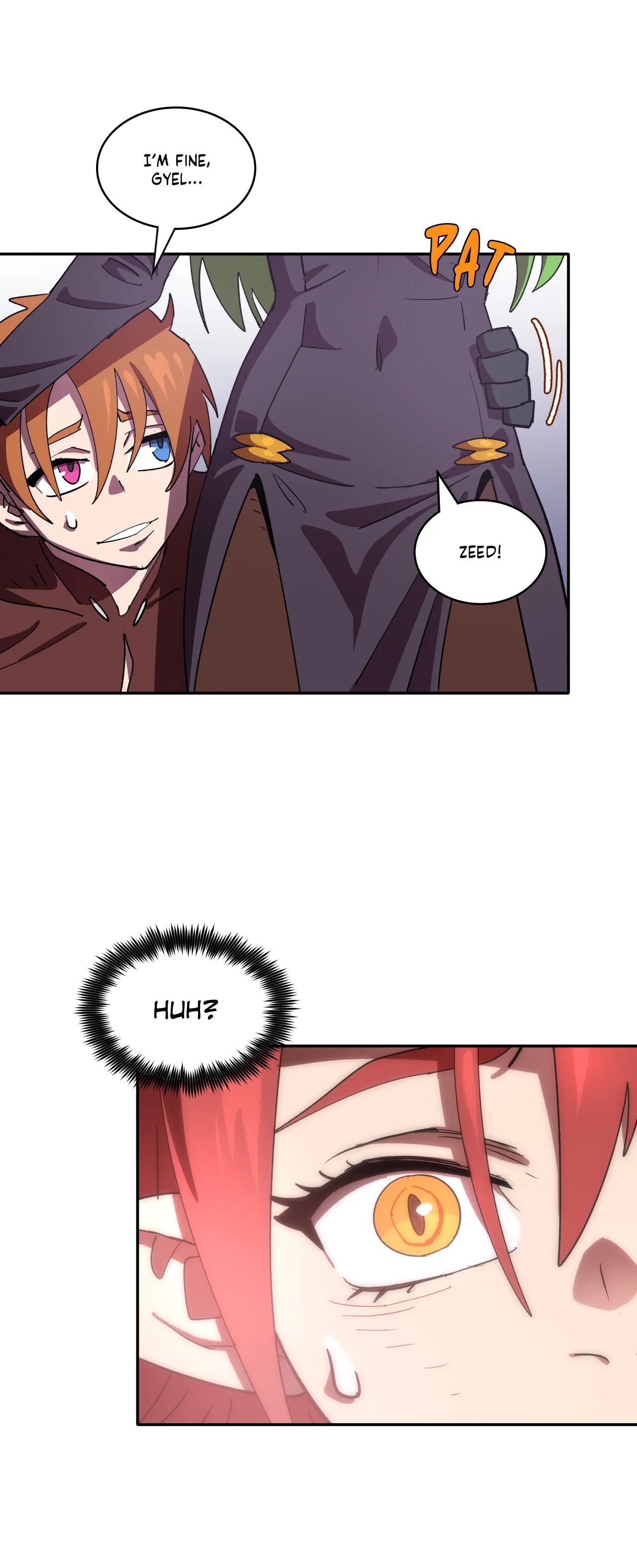 4 Cut Hero Chapter 210 image 34