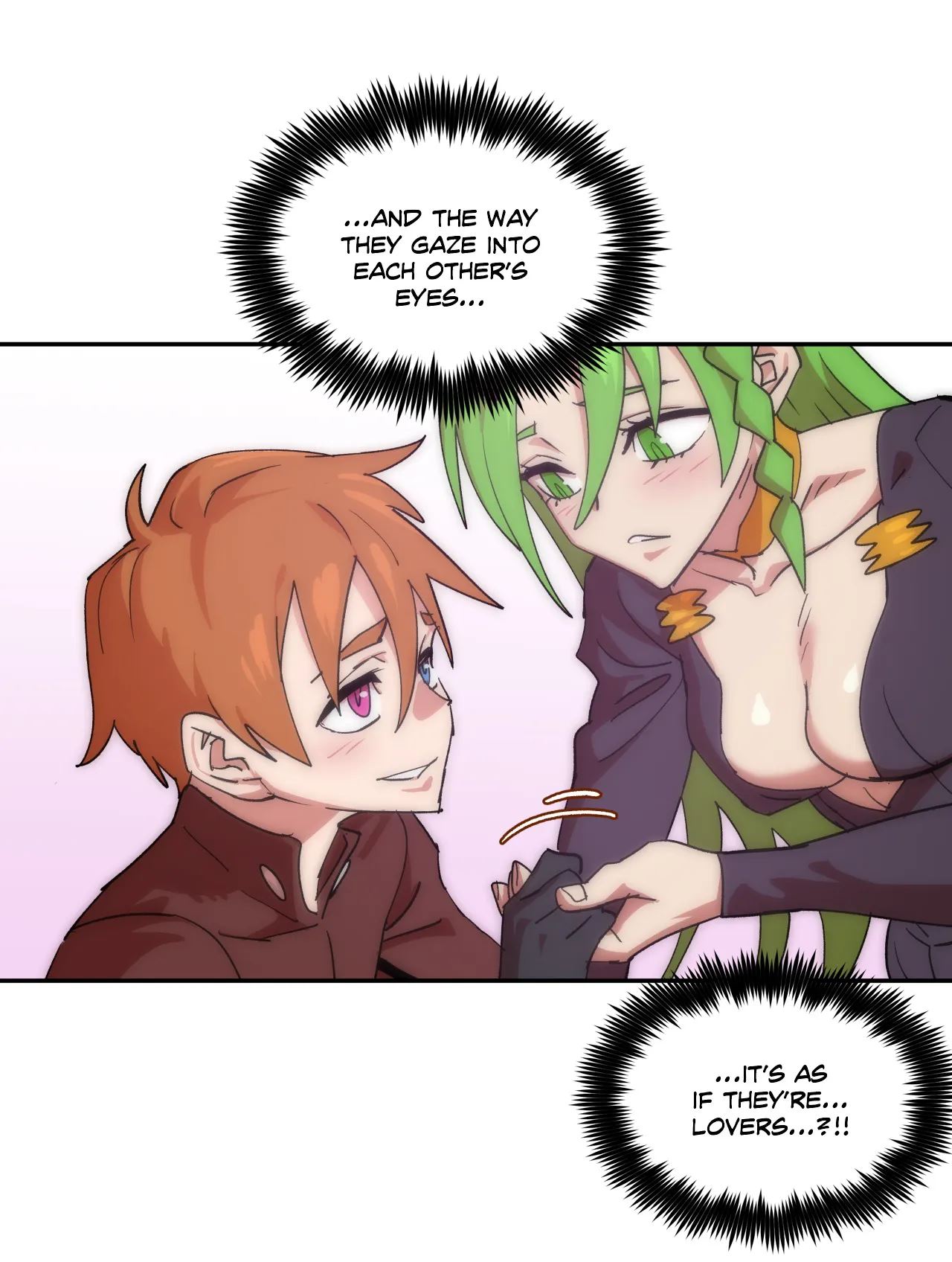 4 Cut Hero Chapter 210 image 36