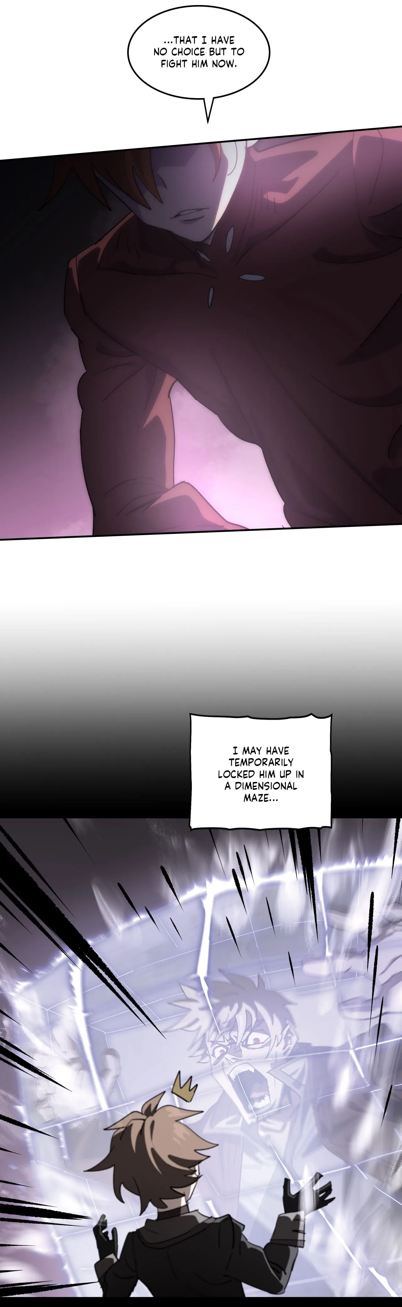 4 Cut Hero Chapter 210 image 3