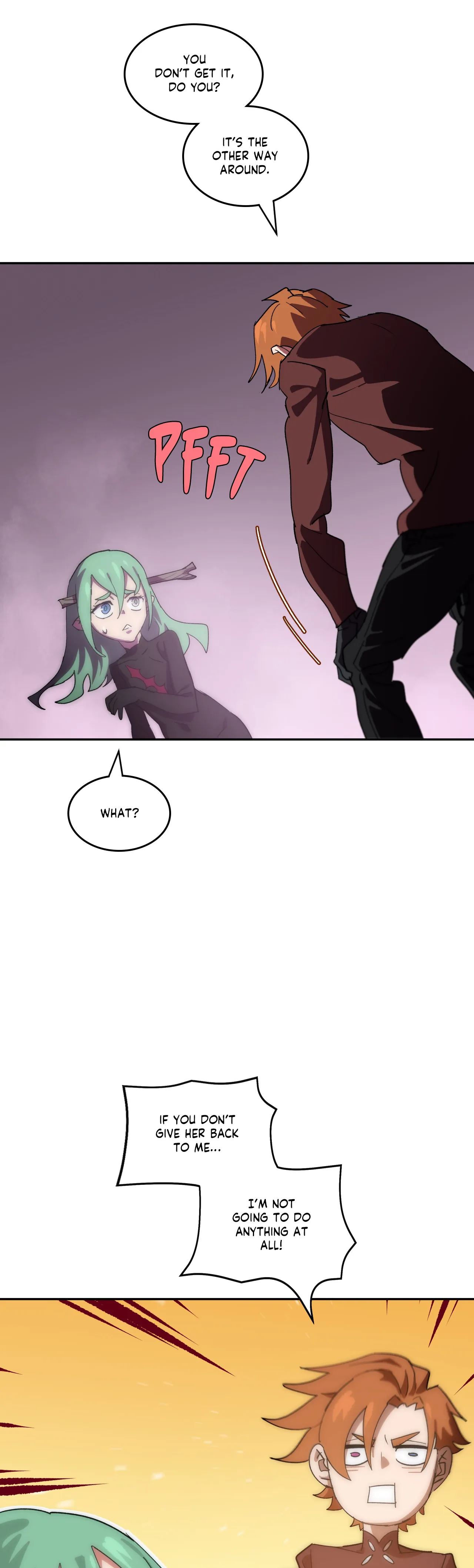 4 Cut Hero Chapter 210 image 6