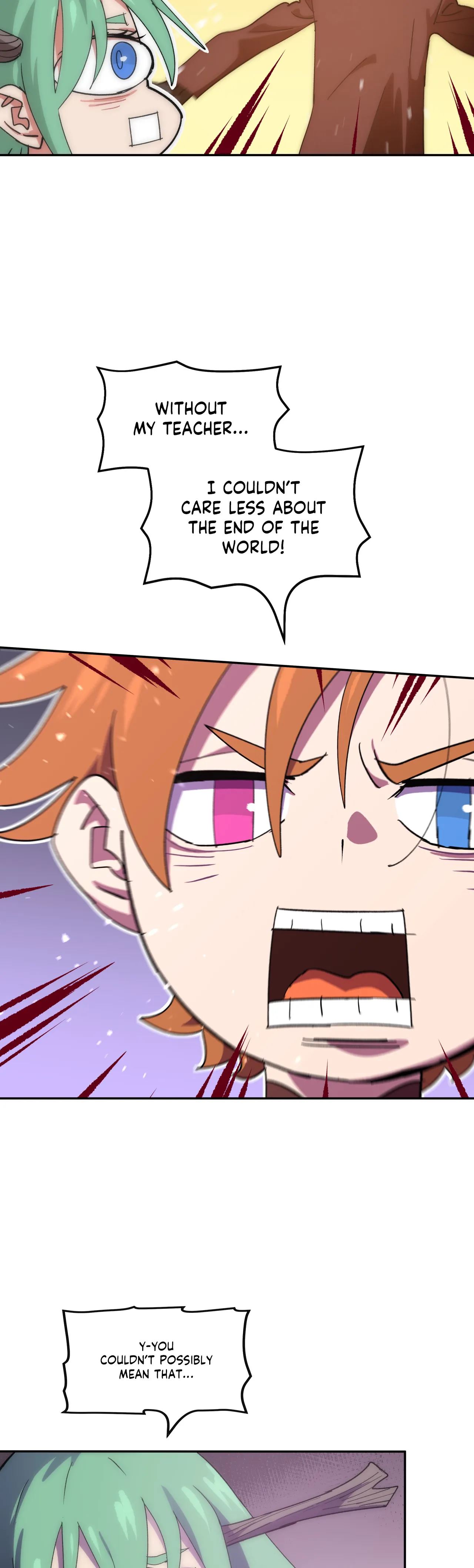 4 Cut Hero Chapter 210 image 7