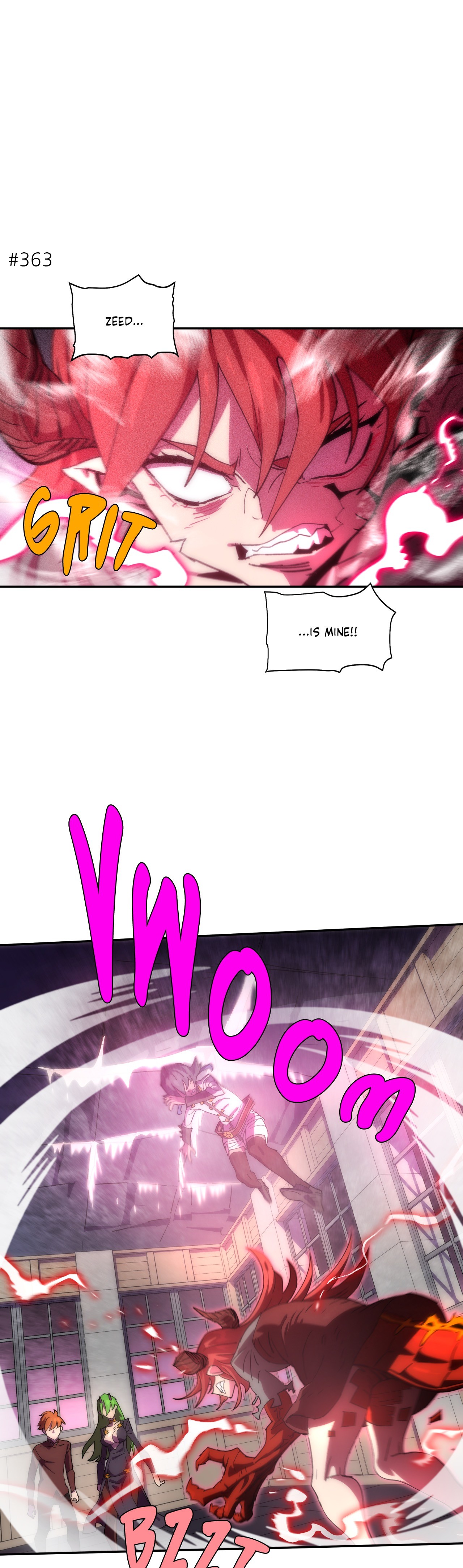 4 Cut Hero Chapter 211 image 0