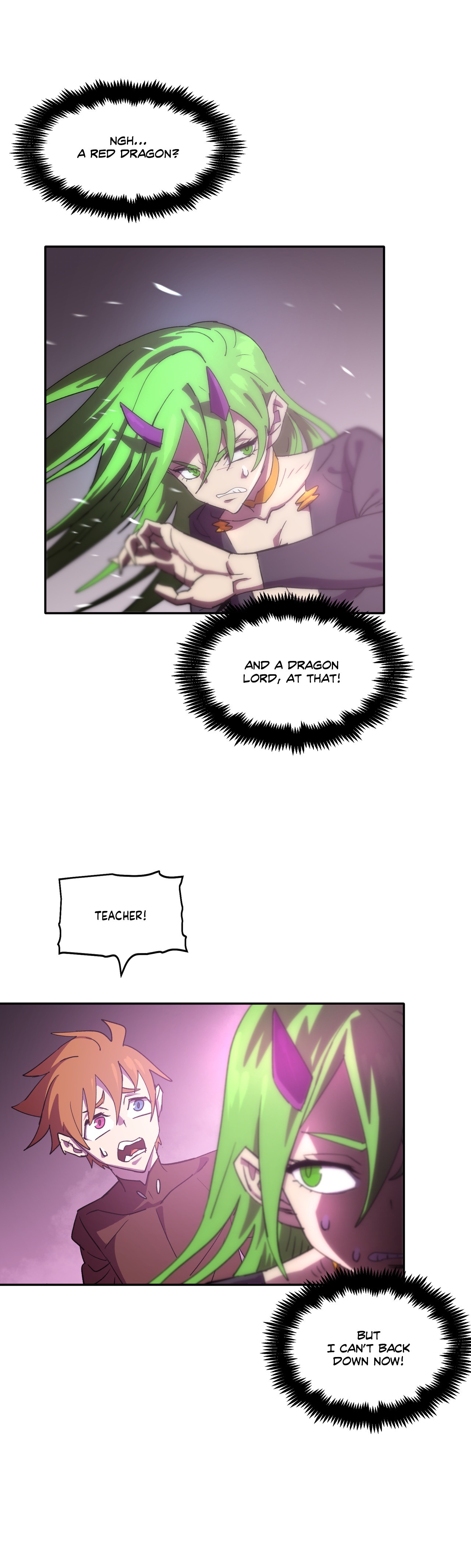 4 Cut Hero Chapter 211 image 9