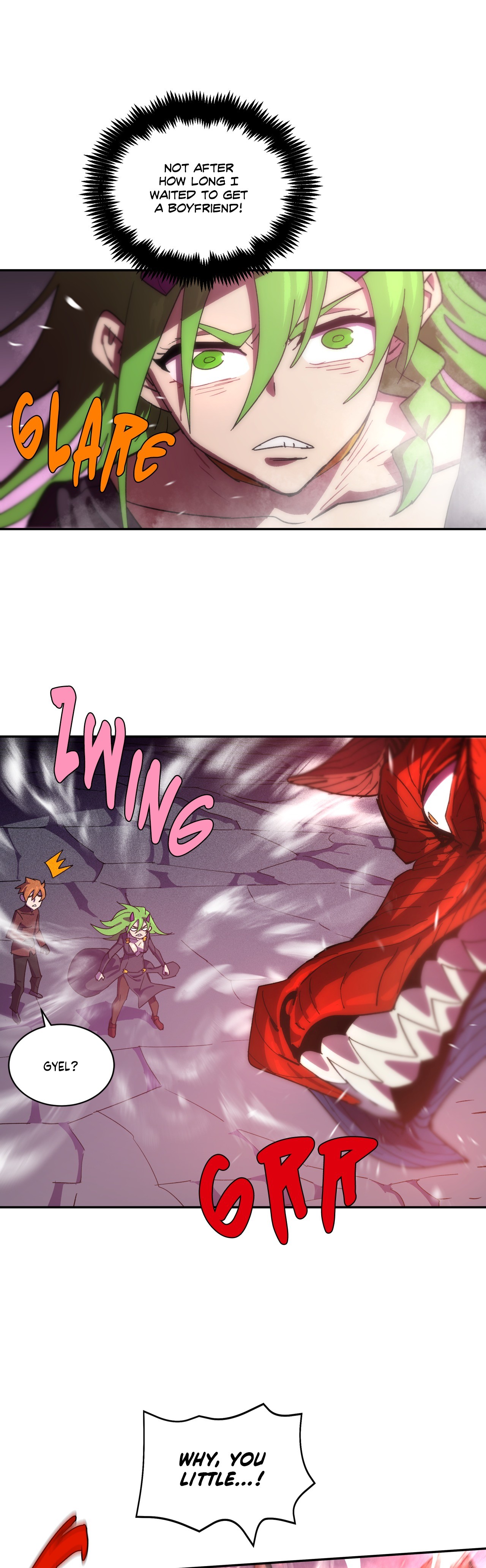 4 Cut Hero Chapter 211 image 10