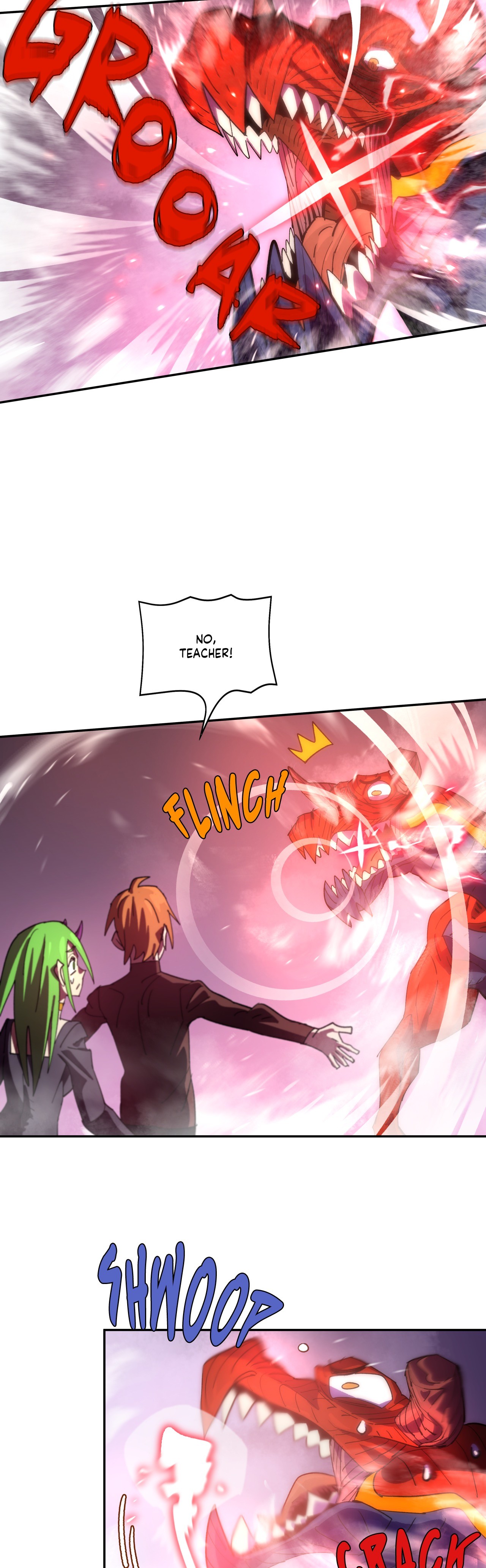4 Cut Hero Chapter 211 image 11