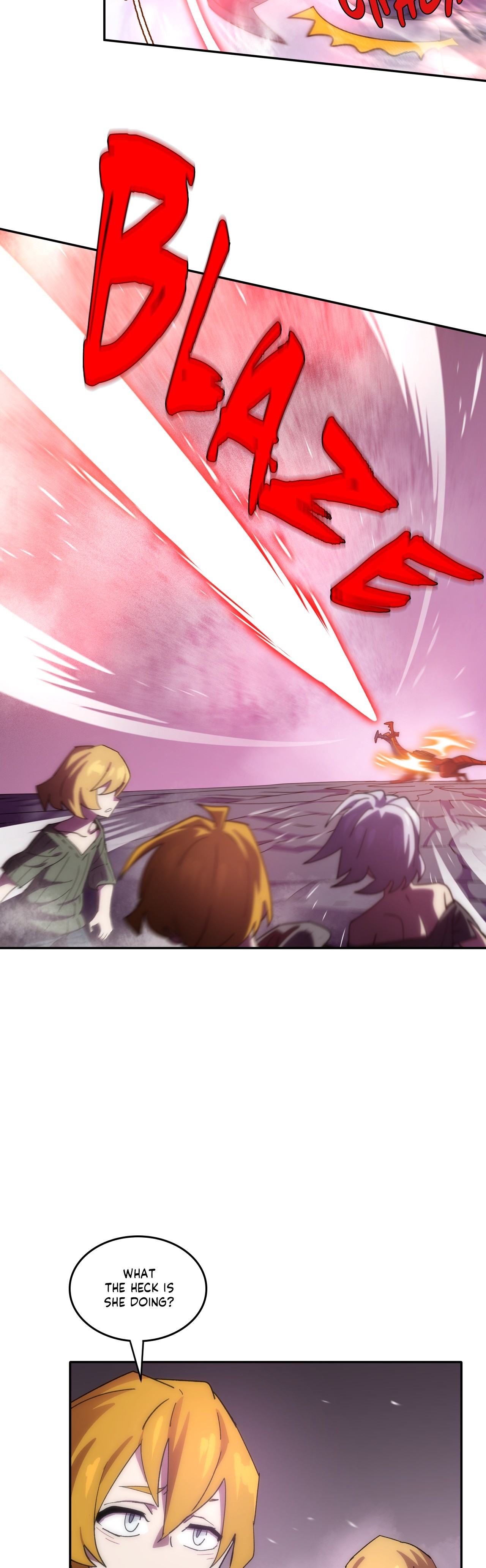 4 Cut Hero Chapter 211 image 12