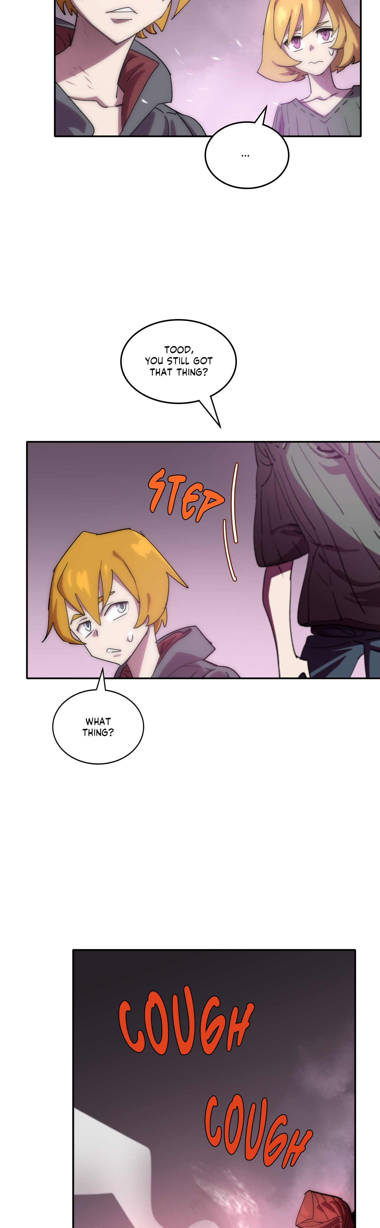 4 Cut Hero Chapter 211 image 13