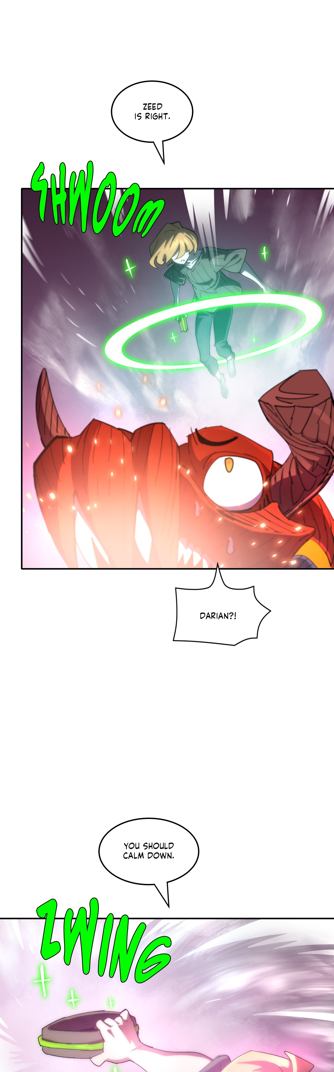 4 Cut Hero Chapter 211 image 15