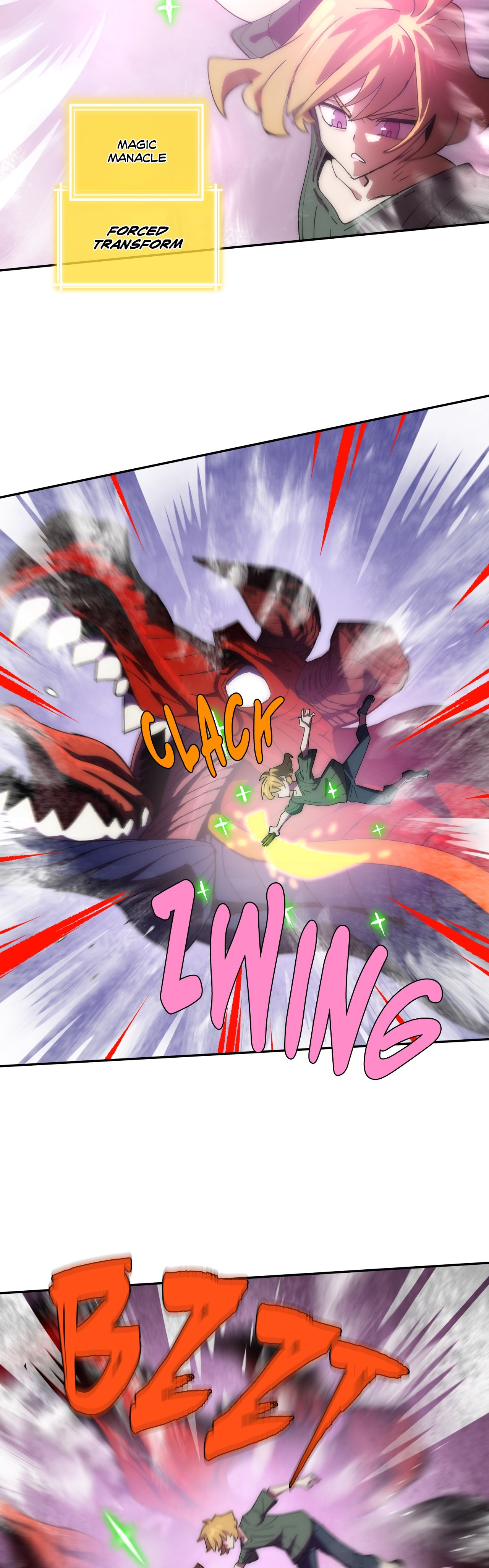 4 Cut Hero Chapter 211 image 16