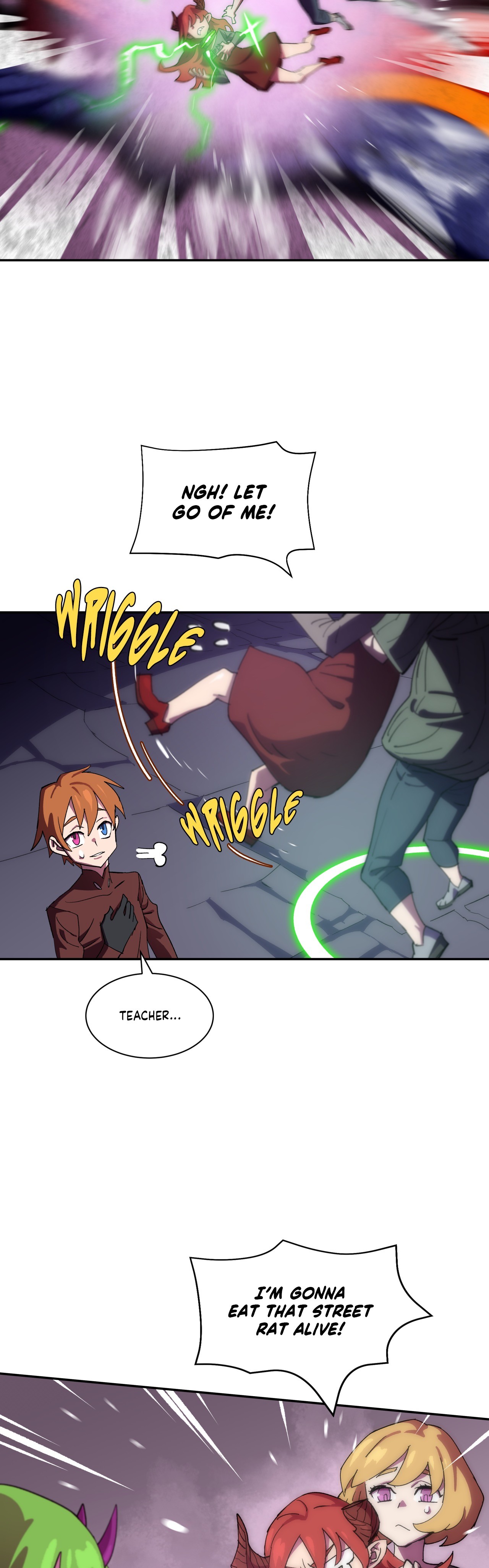 4 Cut Hero Chapter 211 image 17