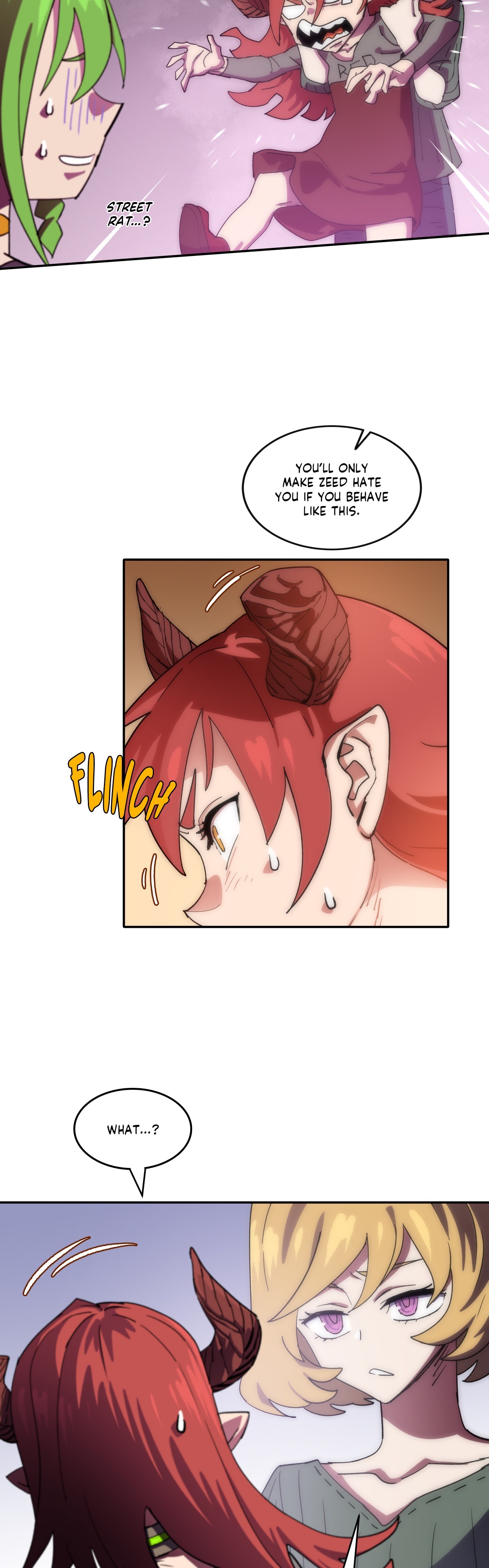 4 Cut Hero Chapter 211 image 18