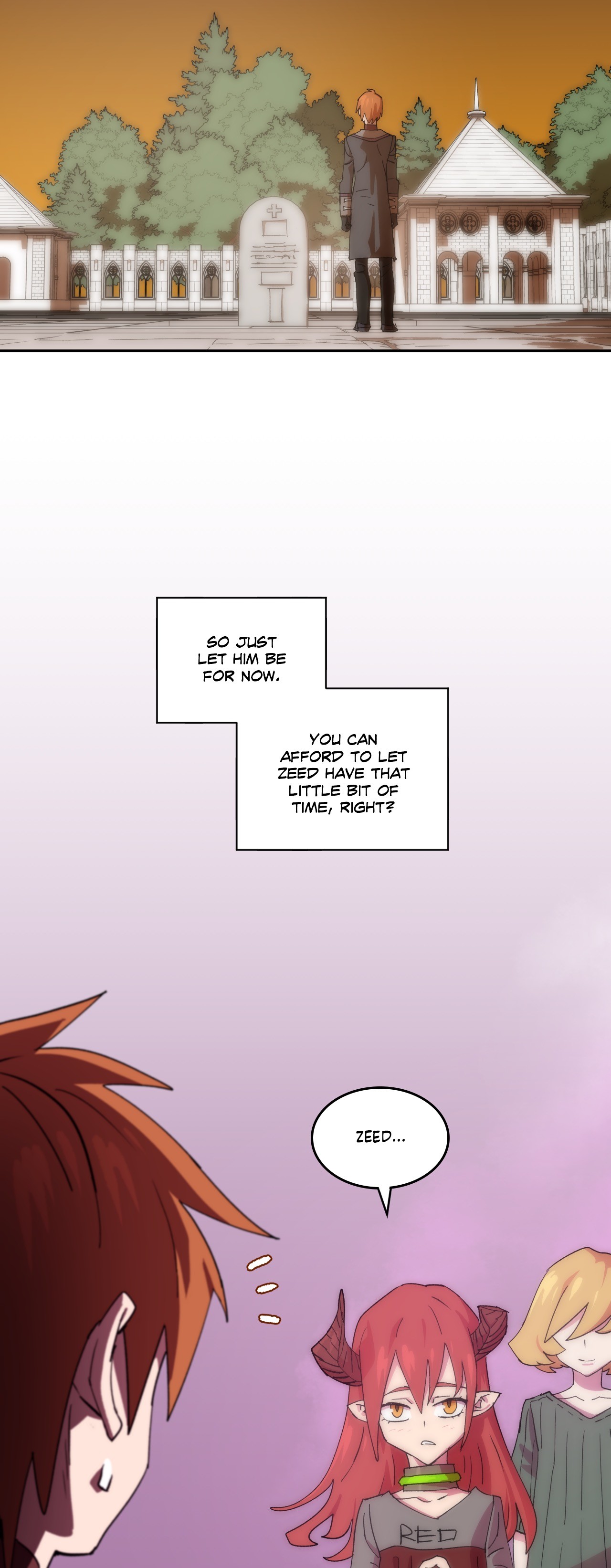 4 Cut Hero Chapter 211 image 26